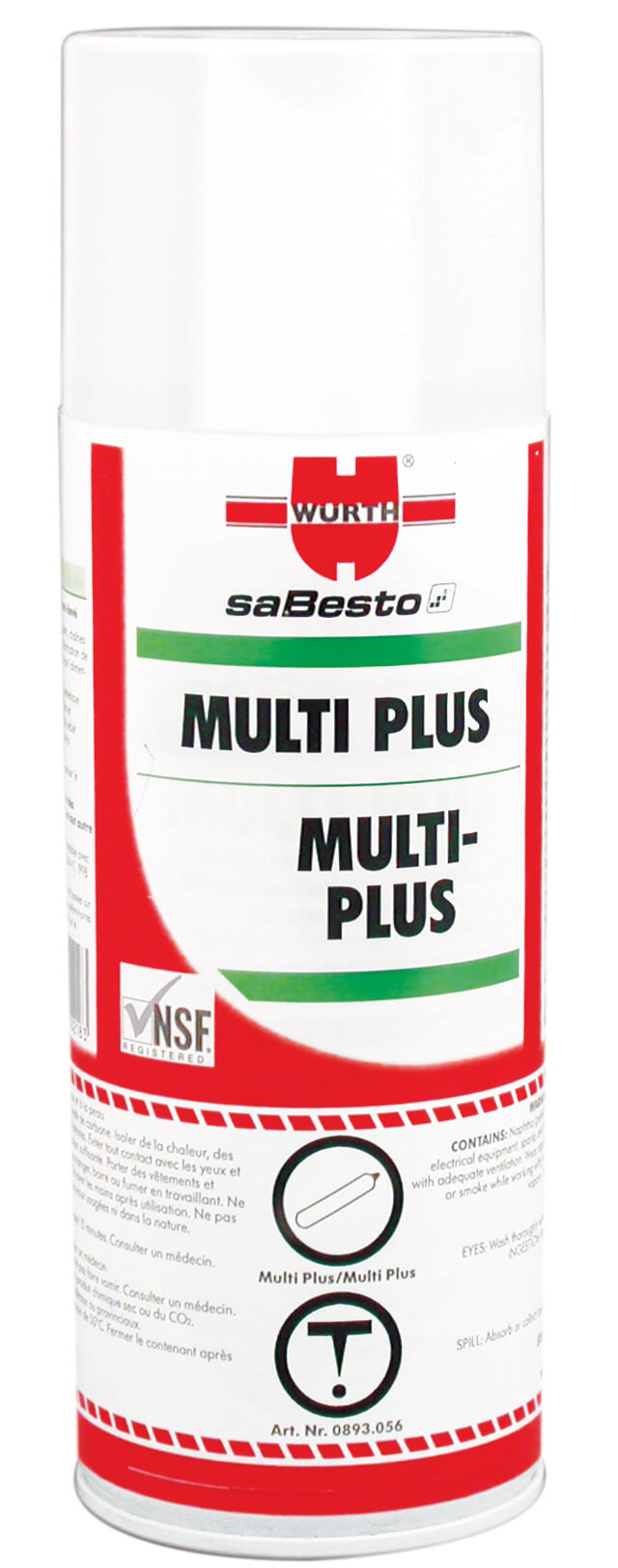 Food Safe Lubricant Food Safe MultiPlus Lubricants Wurth Canada