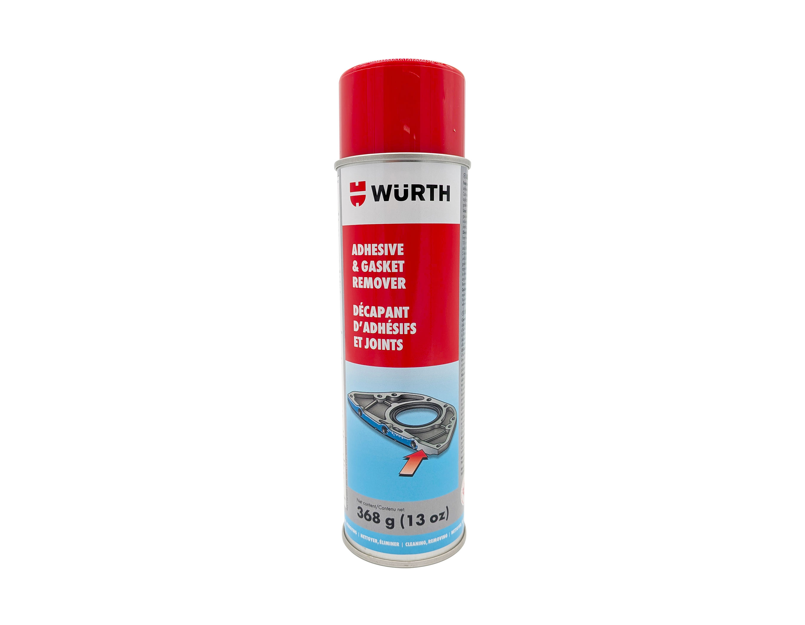 ADHESIVE AND GASKET REMOVER 368G