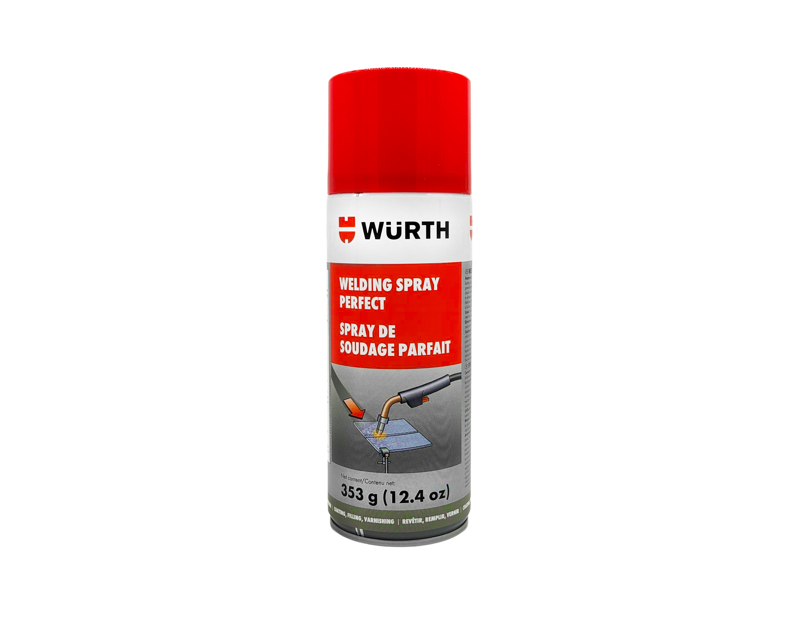 WELDING ANTI-SPATTER SPRAY PERFECT