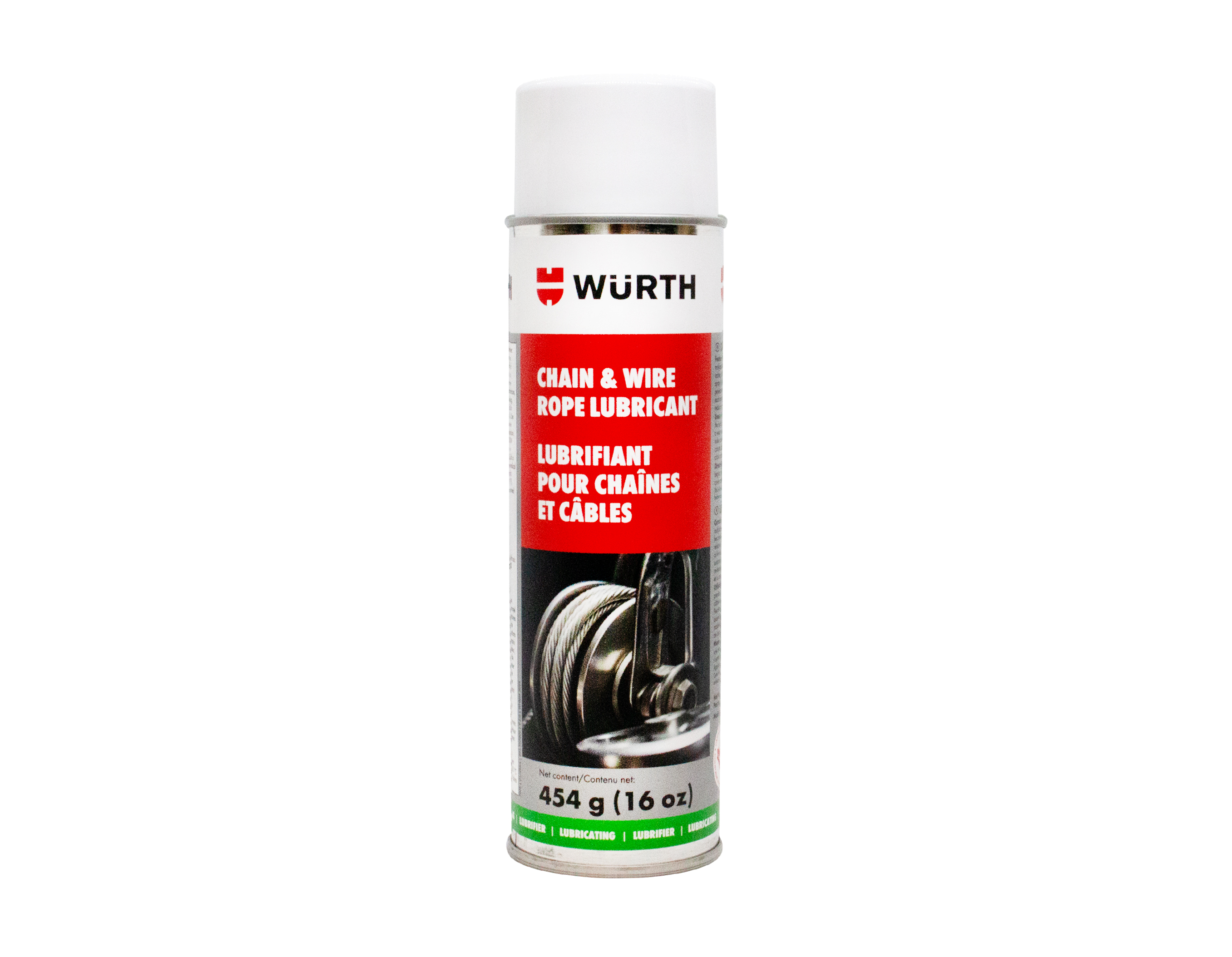 CHAIN & WIRE ROPE LUBRICANT
