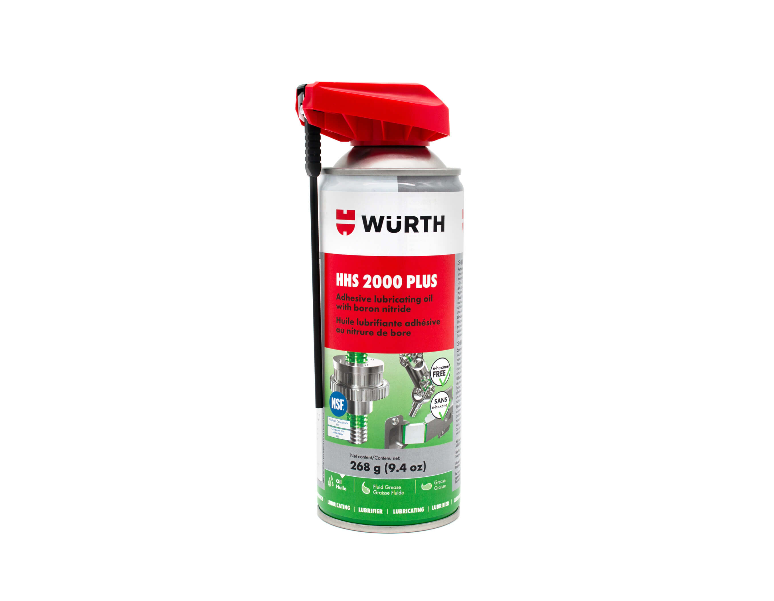 HHS 2000 PLUS 268G (FOR MFG ONLY)
