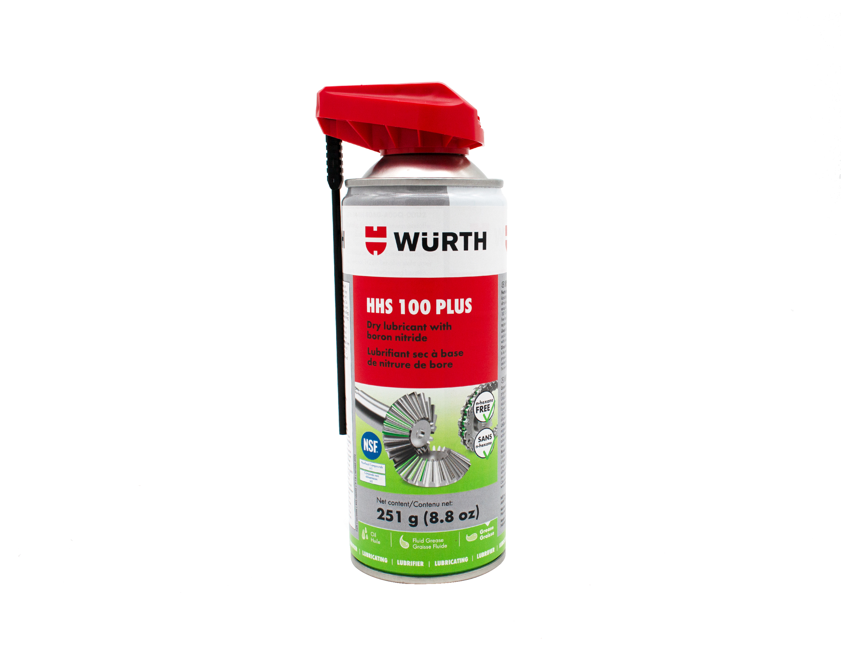 HHS 100 PLUS 251G
