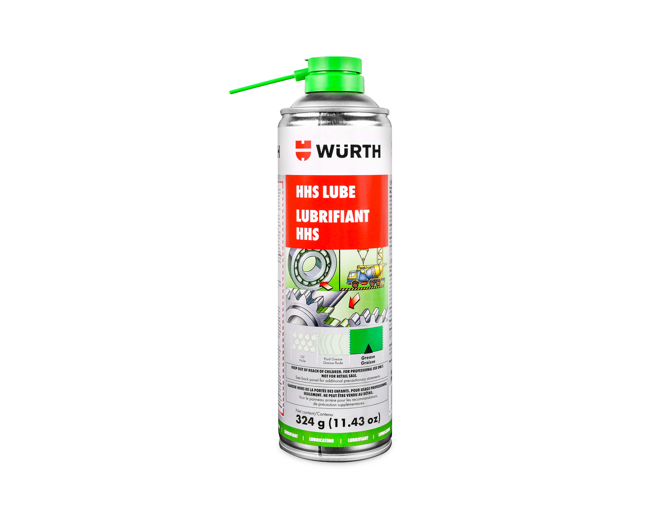 Shop HHS Lube Lubricants Auto Lube Automotive Supply Wurth Canada