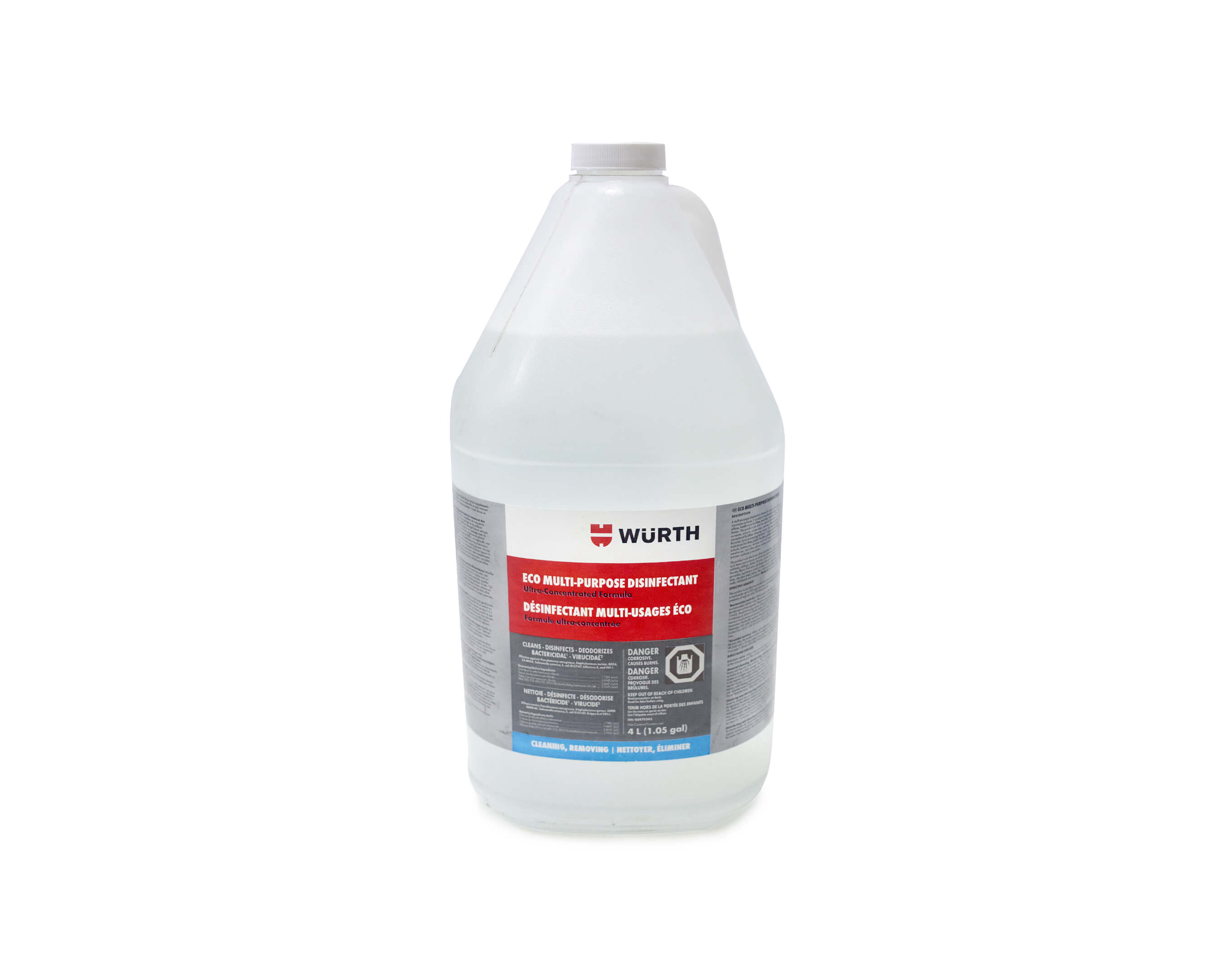 ECO MULTI-PURPOSE DISINFECTANT 4L CONCENTRATE