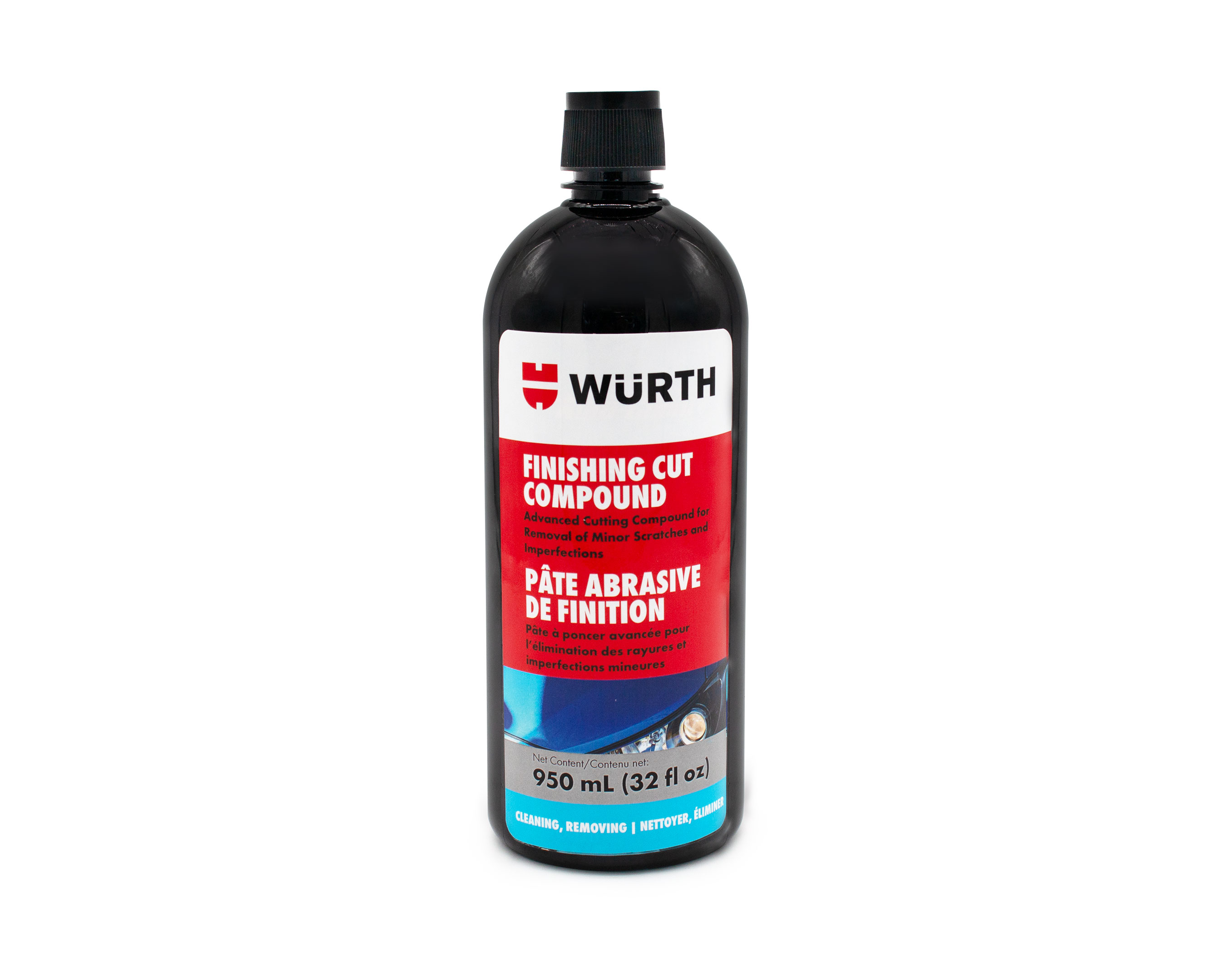 FINISHING CUT COMPOUND 950ML