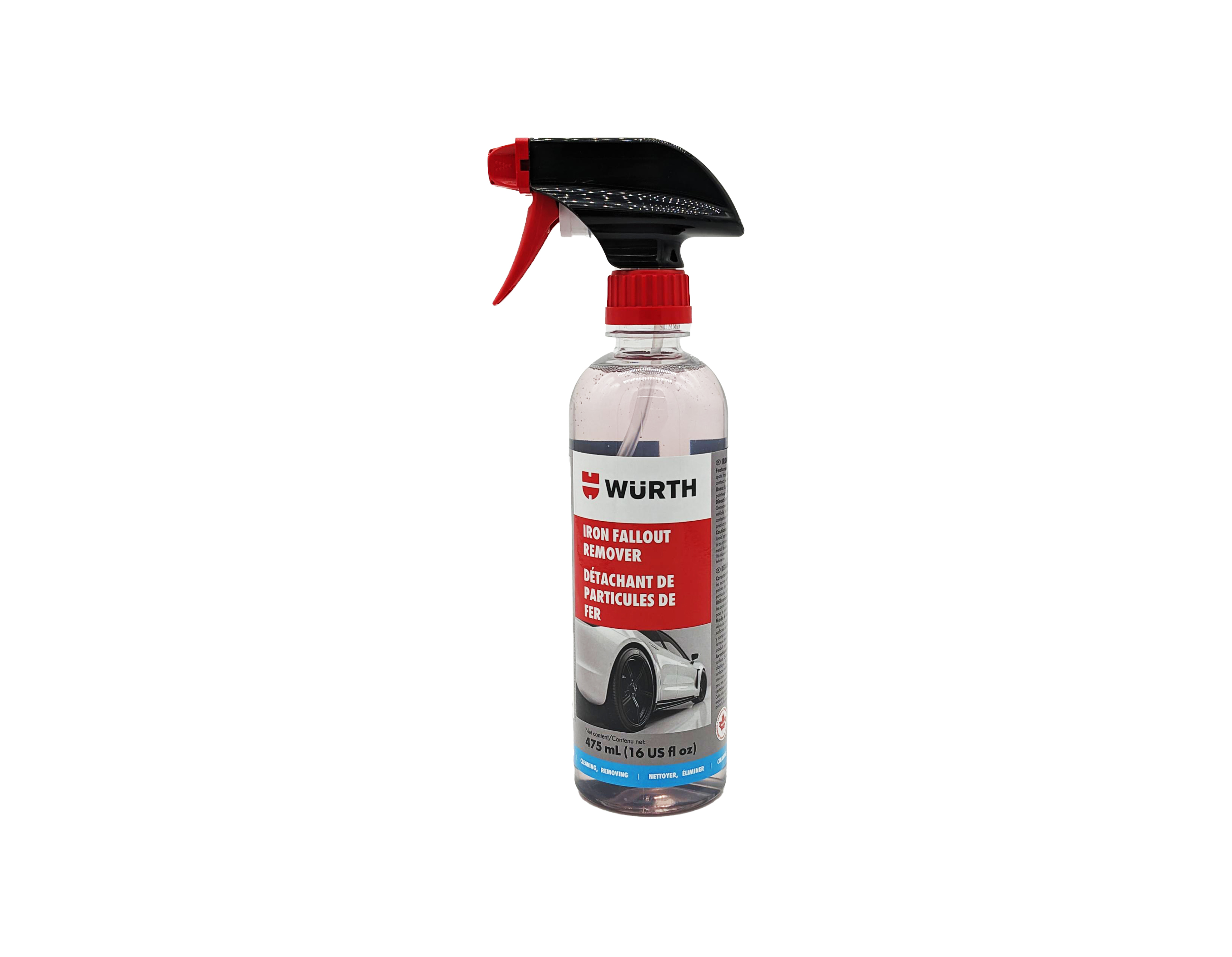 IRON FALLOUT REMOVER 475ML 893.160021