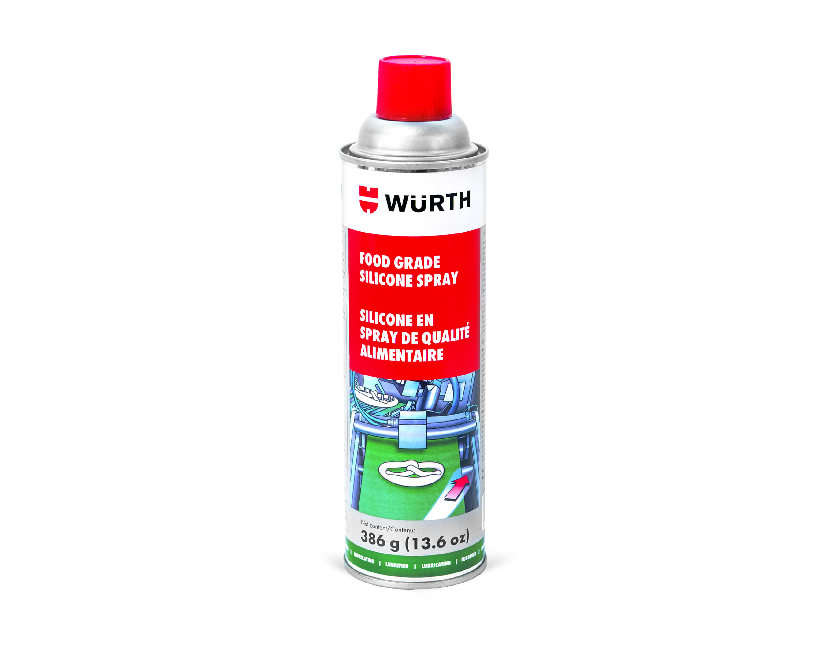 Food Grade Silicone Spray - for use in place of AWSSS 