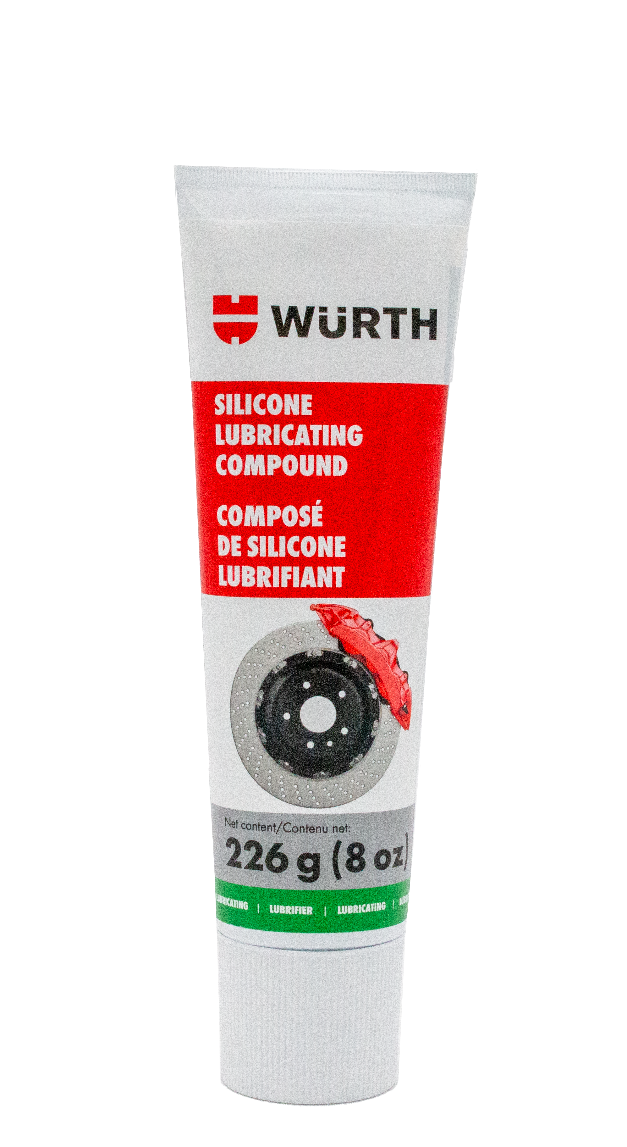 SILICONE LUBRICATING COMPOUND 8OZ