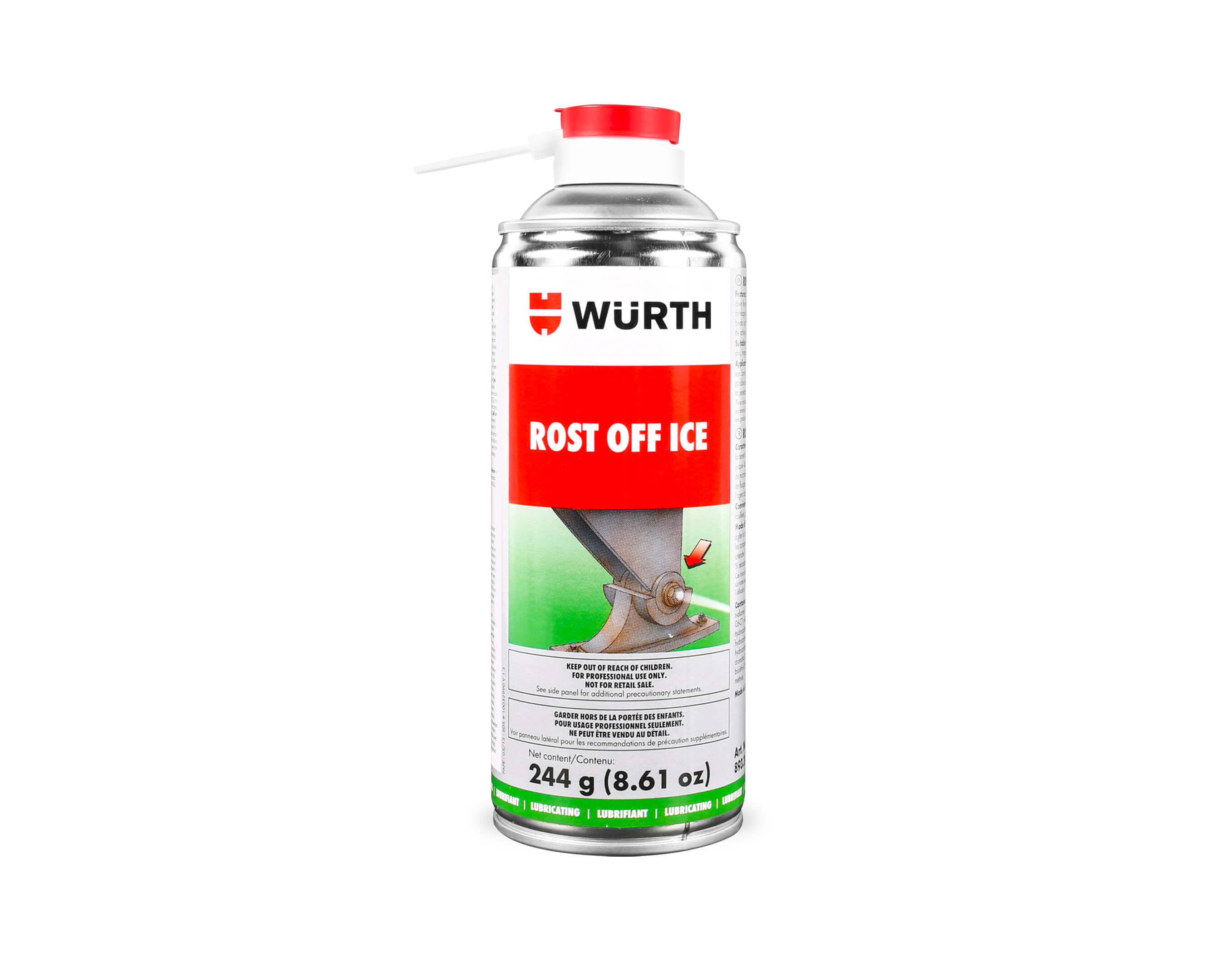 ROST OFF ICE 400 mL