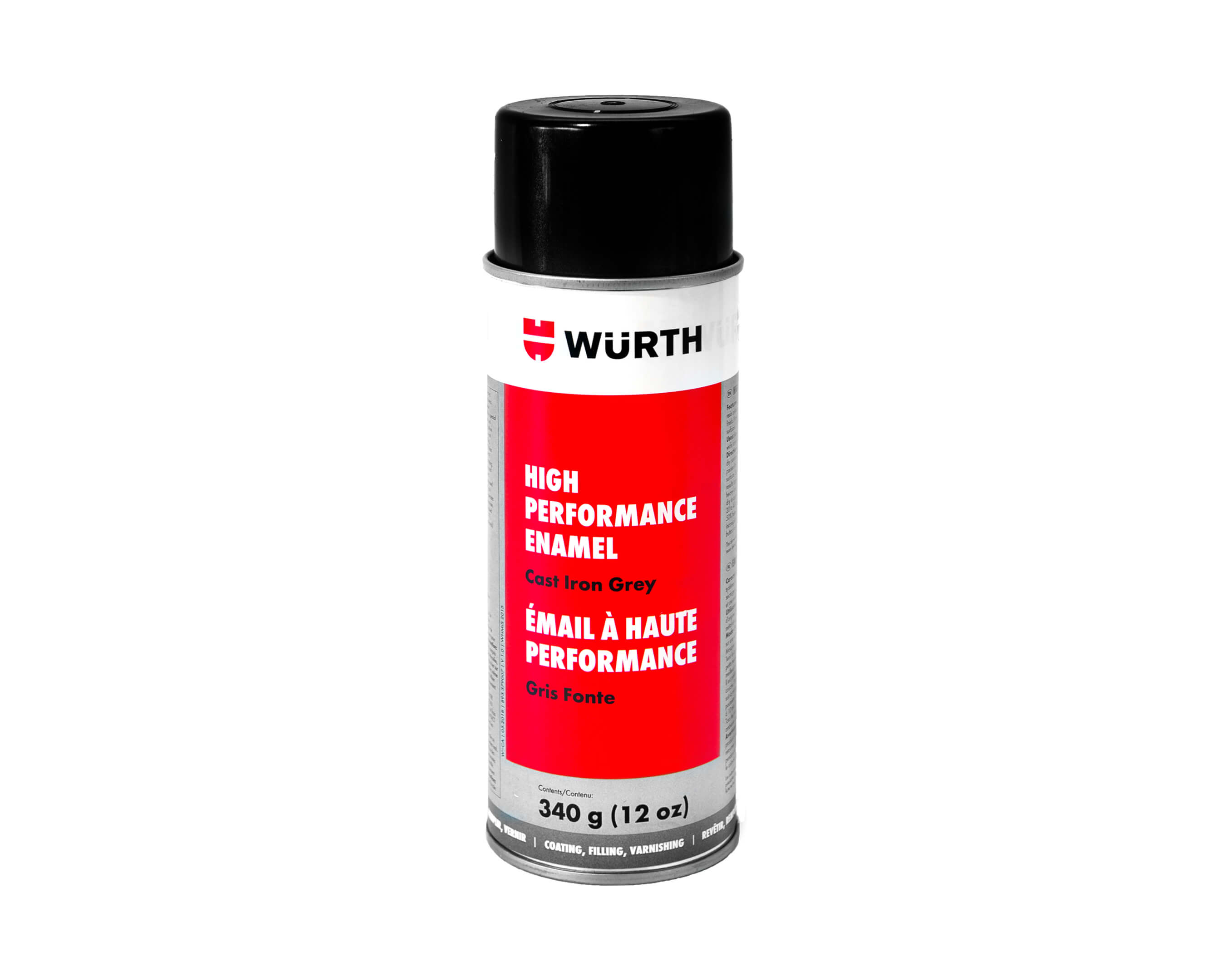 High Performance Enamel Spray Paint Wurth Canada