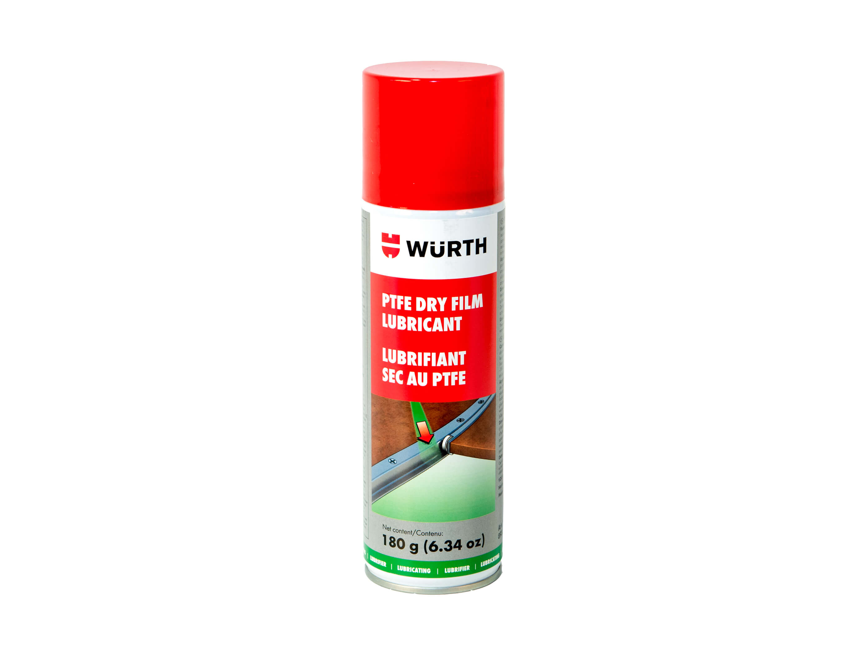 WEICON PTFE Fluid NSF SPRAY DRY- FILM LUBRICANT 400ML - Industrial  Maintenance Chemical Supplier In Saudi Arabia