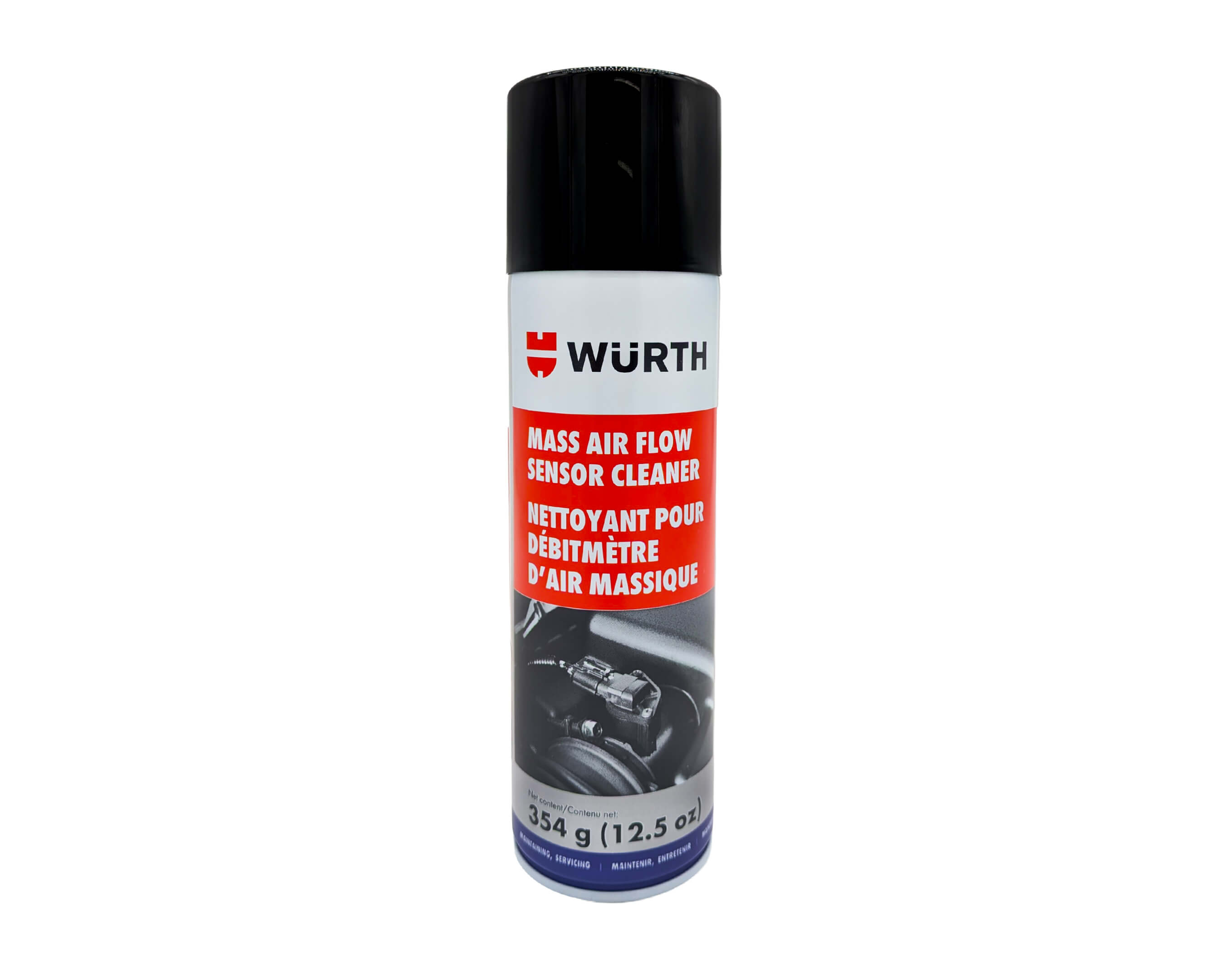 MASS AIRFLOW SENSOR CLEANER 354G