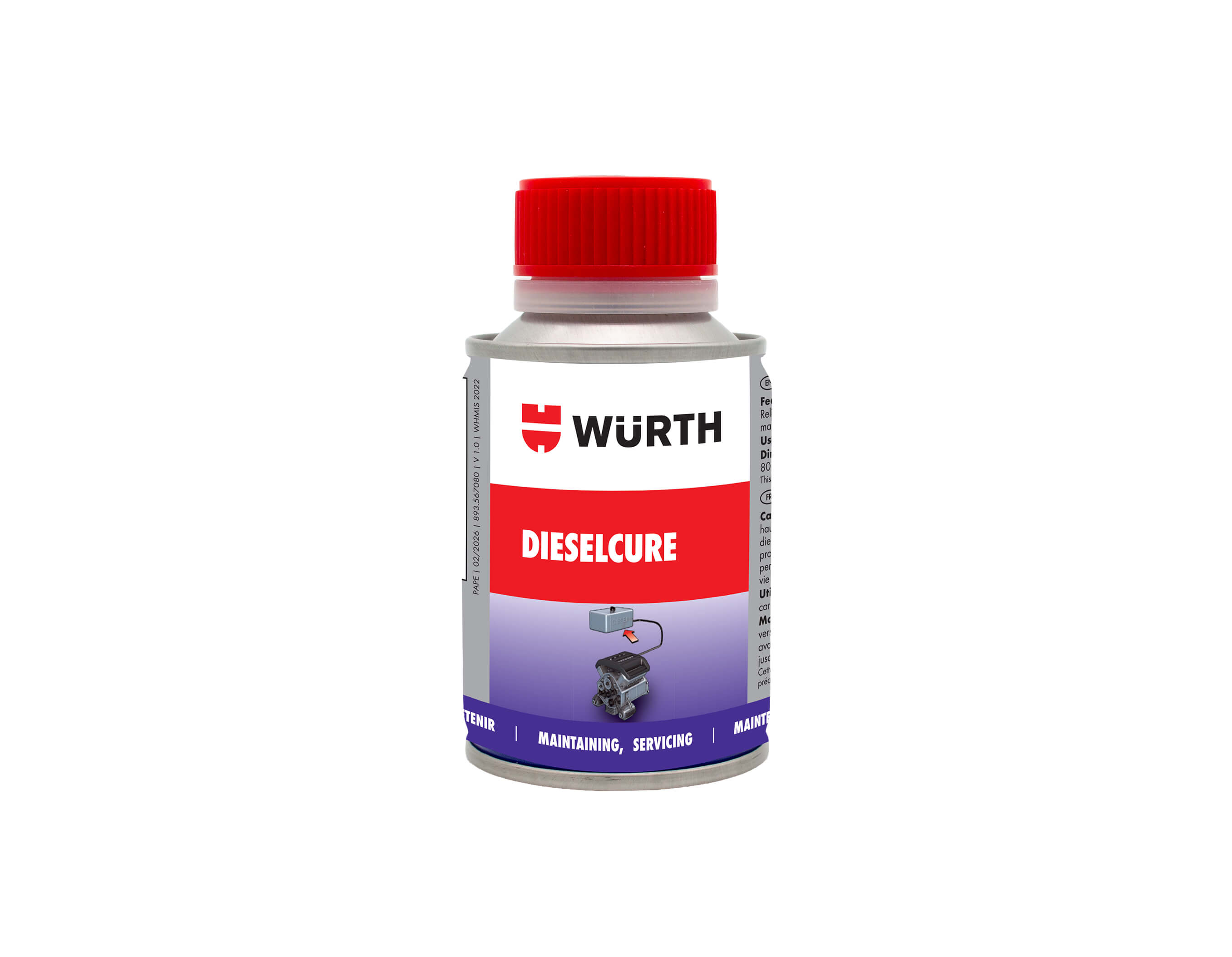 DIESELCURE 80ML