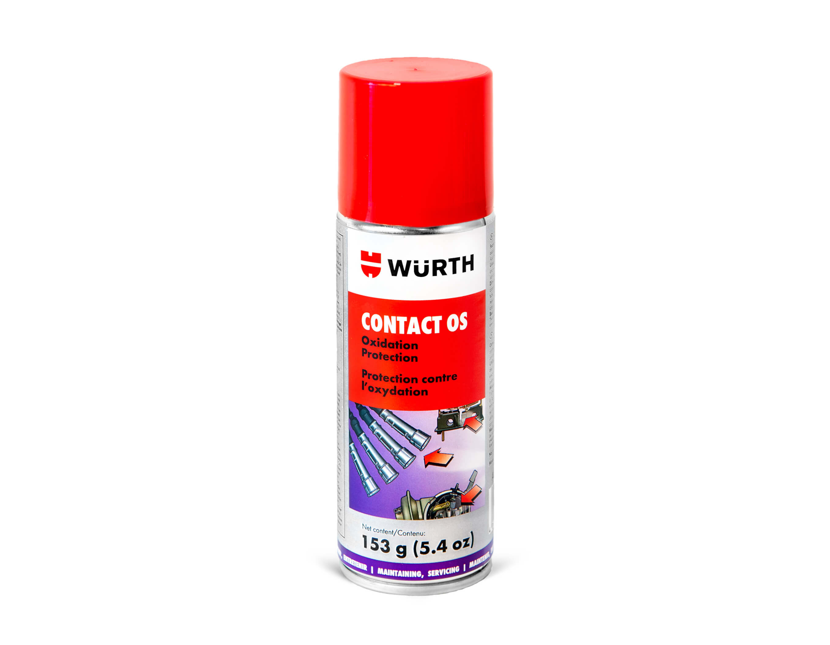 Contact Protection Spray