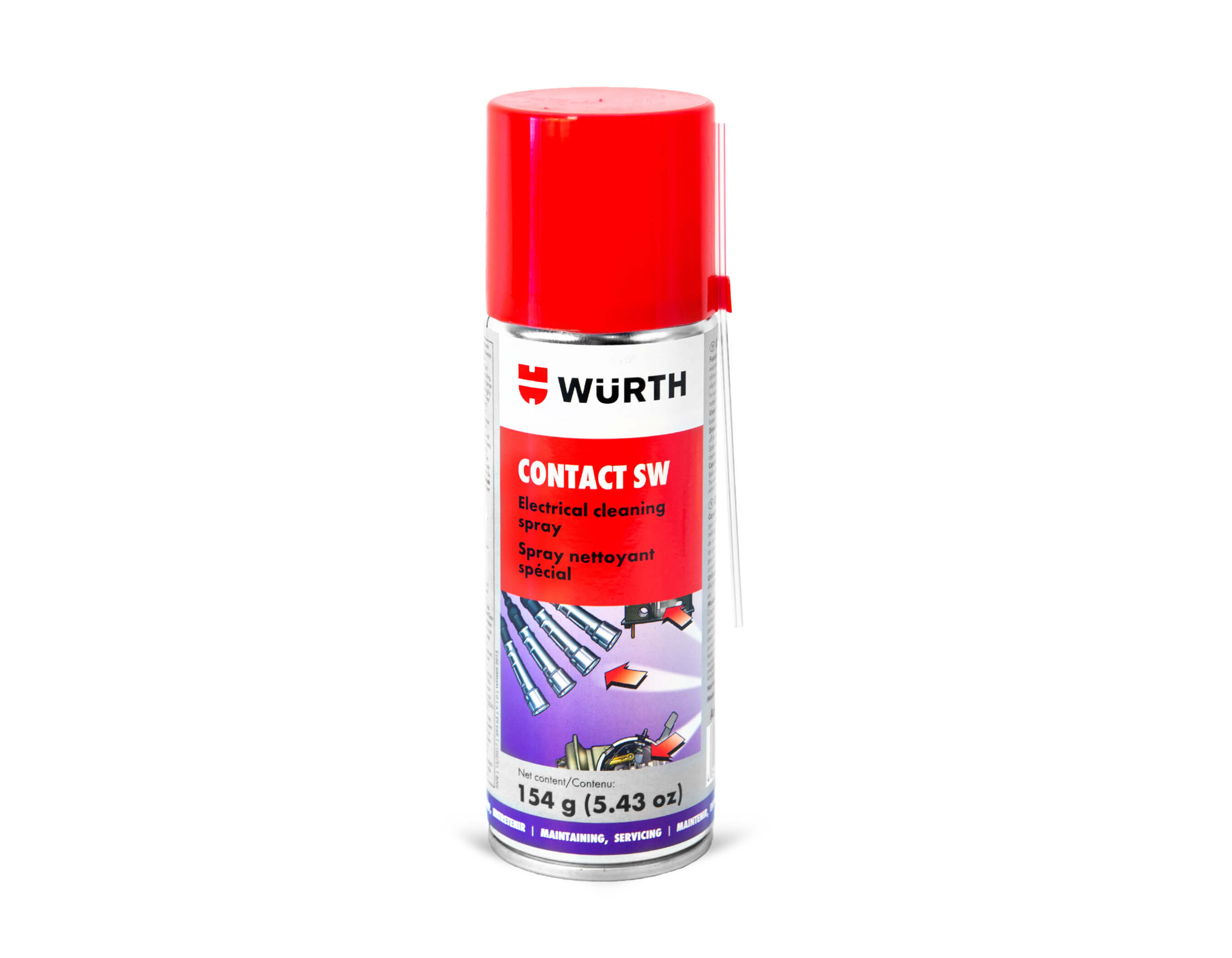 electrical contacts cleaner