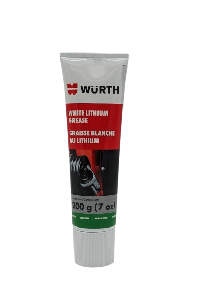 WHITE LITHIUM GREASE 200G