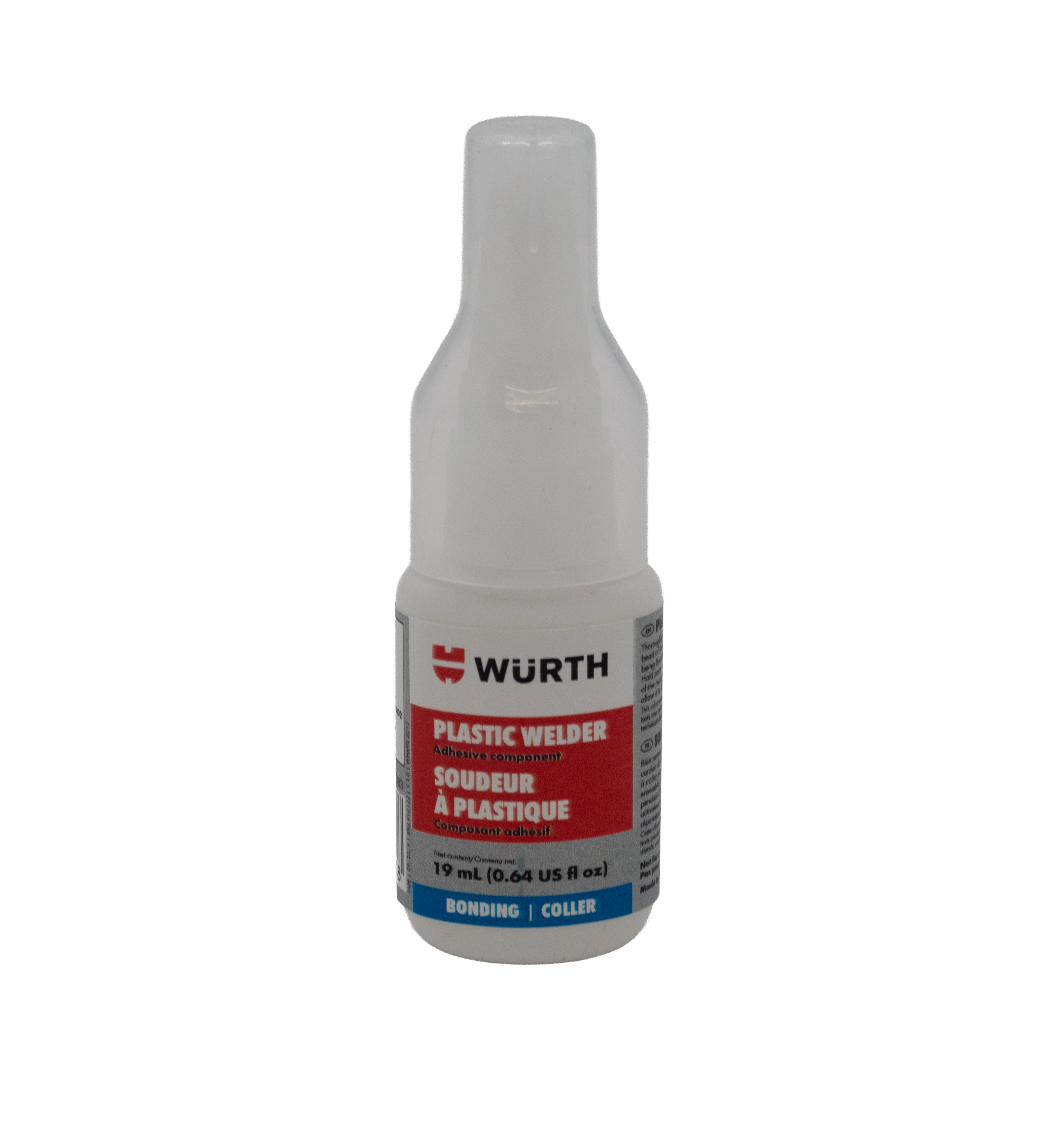 PLASTIC WELDER Adhesive 19mL (old 893.91012A)