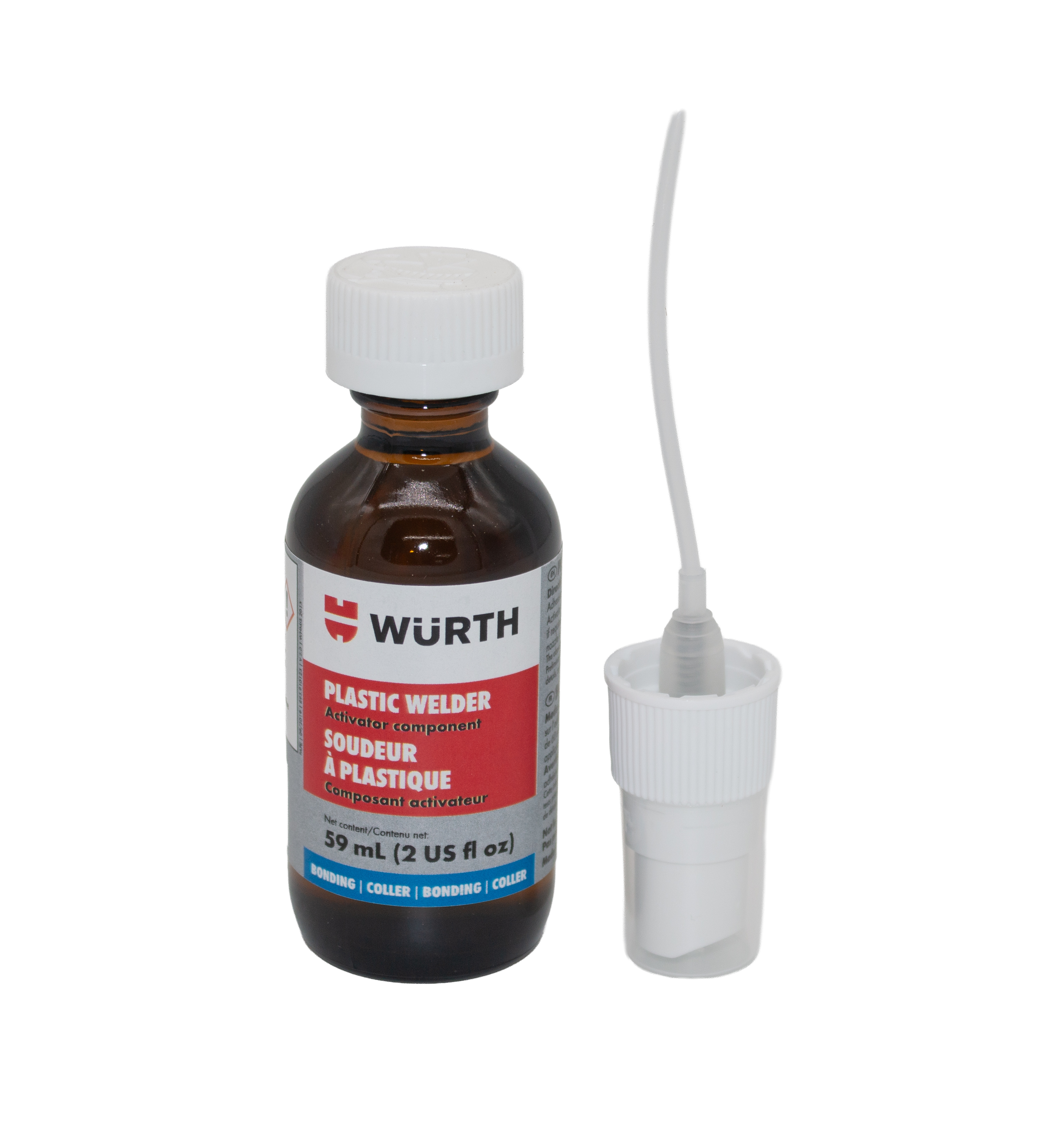 PLASTIC WELDER ACTIVATOR 59 mL (OLD-893.91012B)
