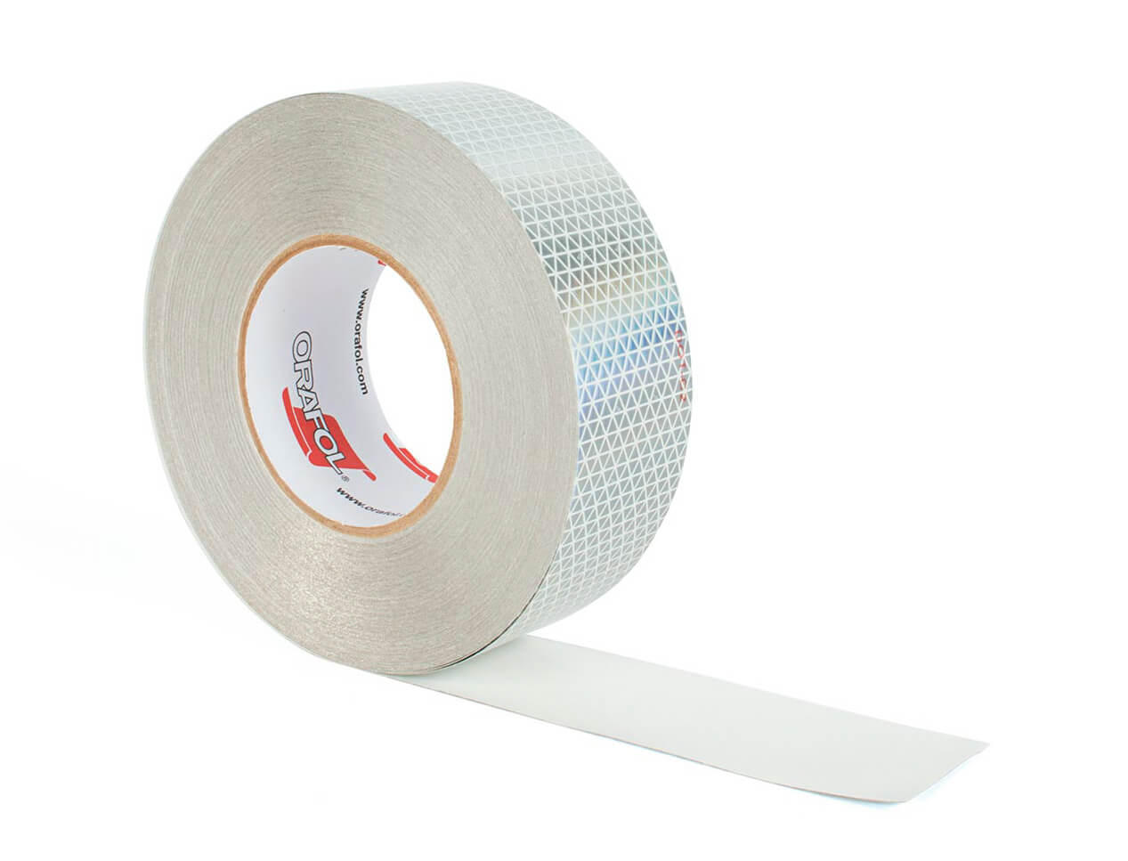 CONSPICUITY TAPE 2" WHITE X 150'