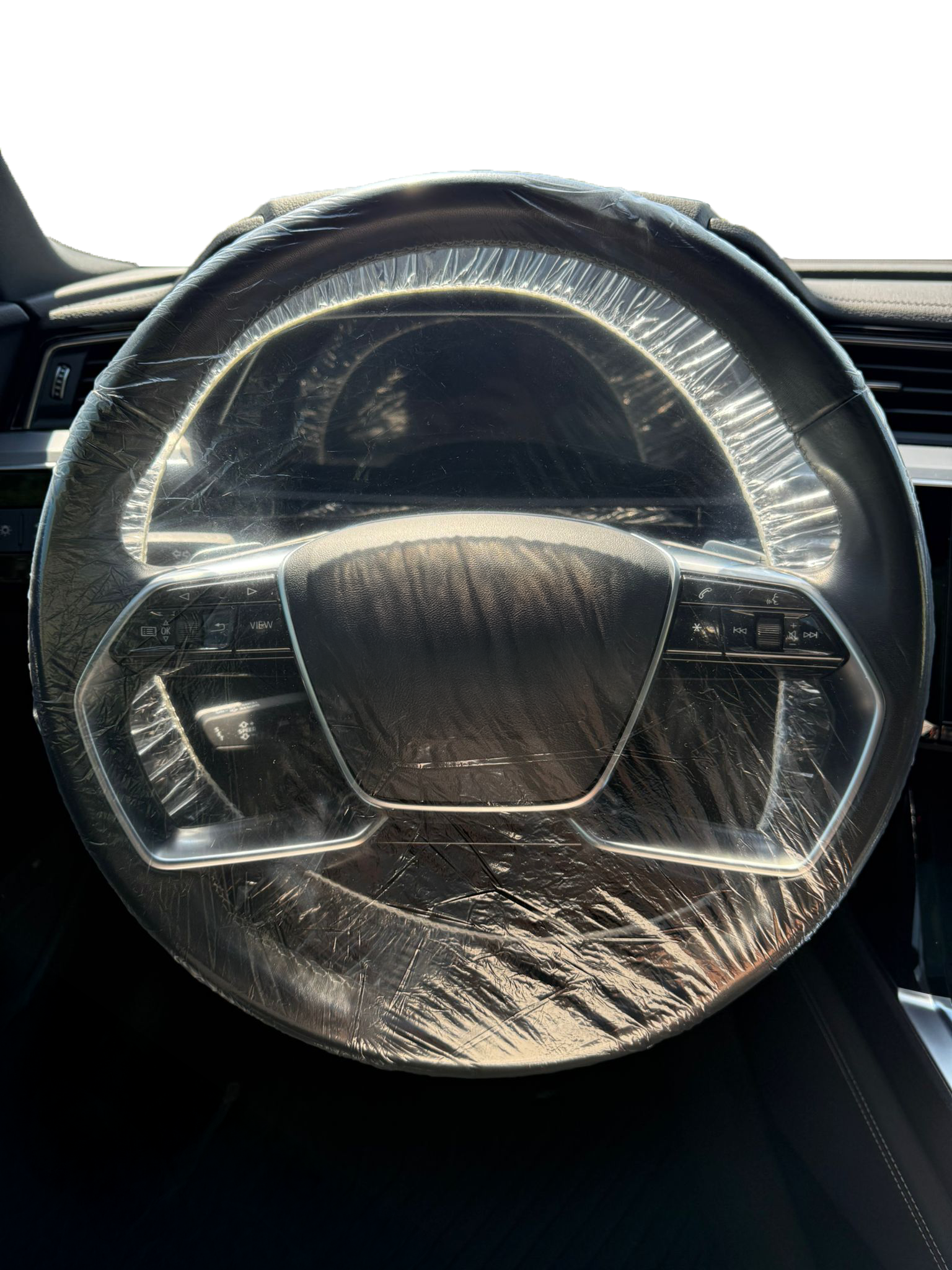 STEERING WHEEL COVER 100/ROLL