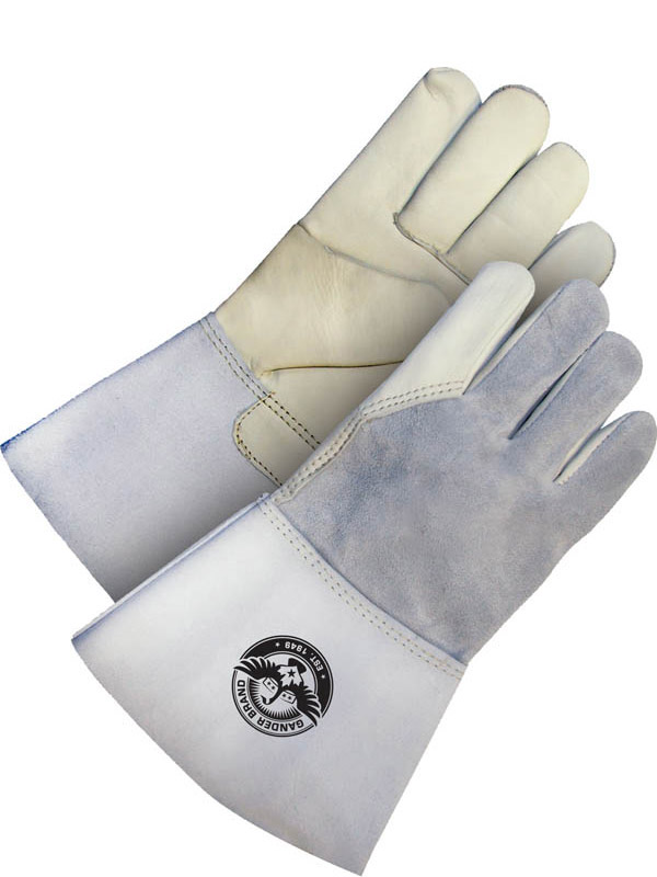 GRAIN COWHIDE WELDING GLOVE SZ XL