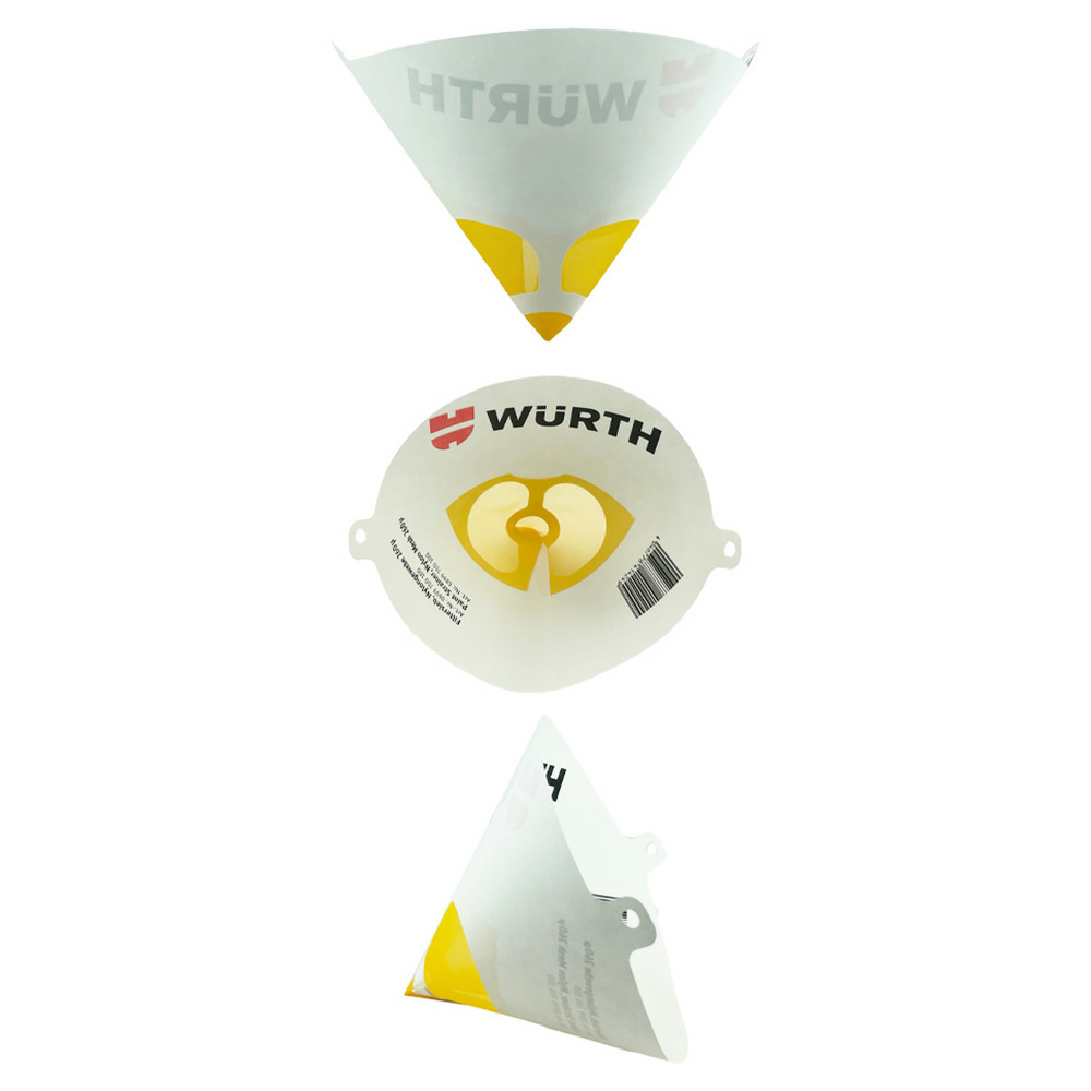 PAINT STRAINER NYLON CONE 260 MICRON