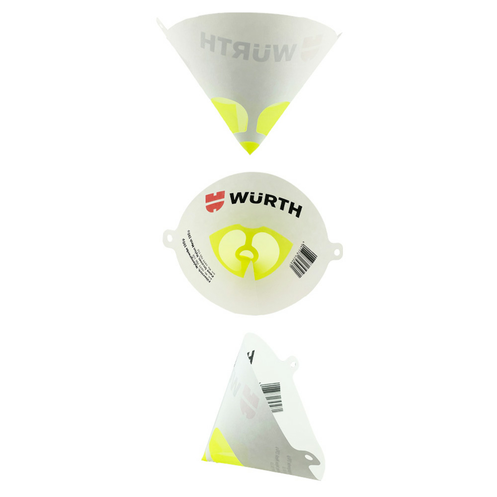 PAINT STRAINER NYLON CONE 190 MICRON