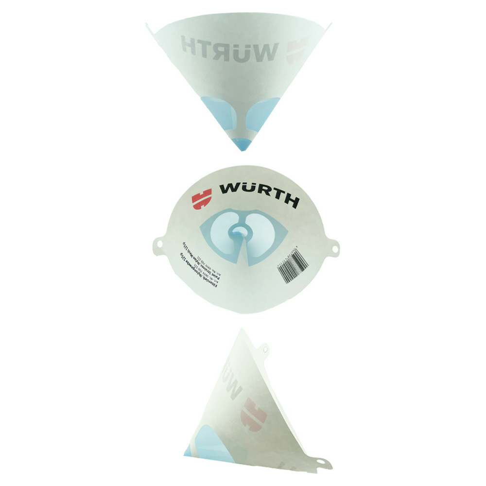 PAINT STRAINER NYLON CONE 125 MICRON