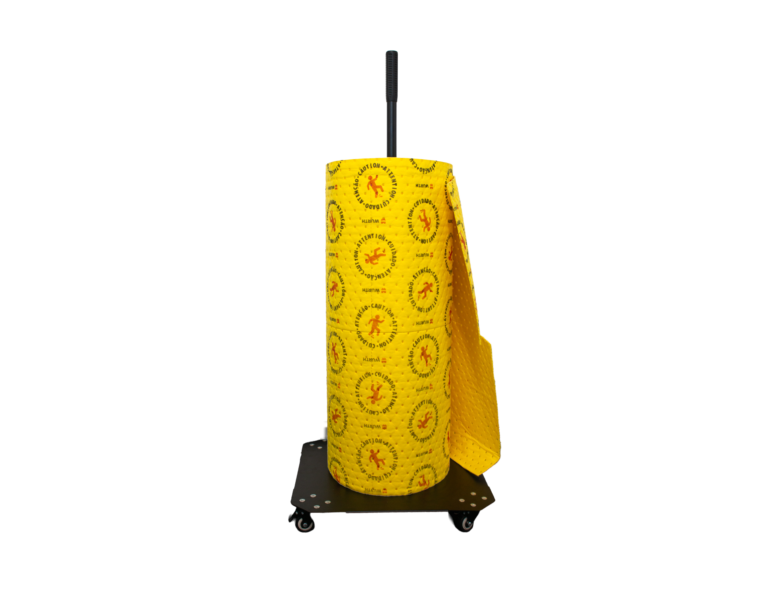 STAND-(HI-VIS-ABSORBENT-ROLL-32INX150FT)