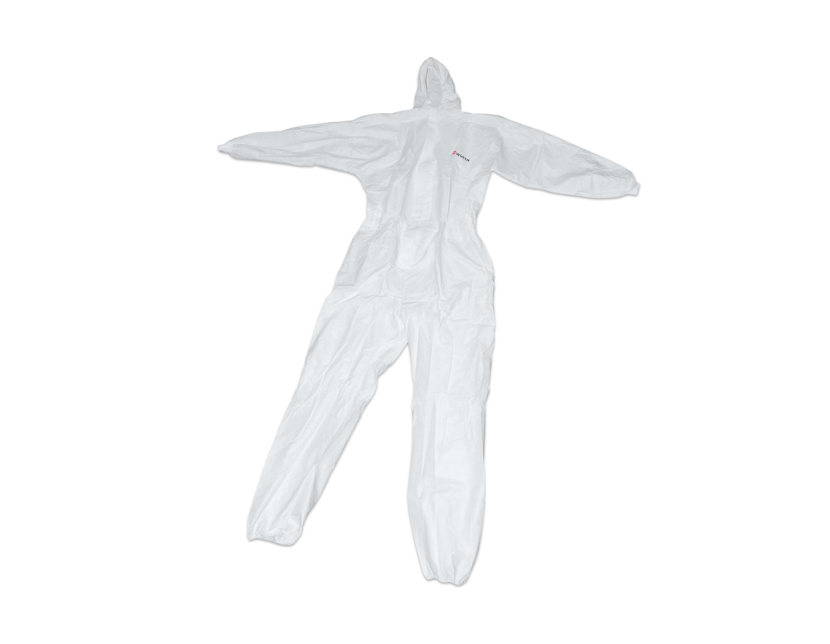 DISPOSABLE PROTECTIVE COVERALL PRO 5/6 X-LARGE
