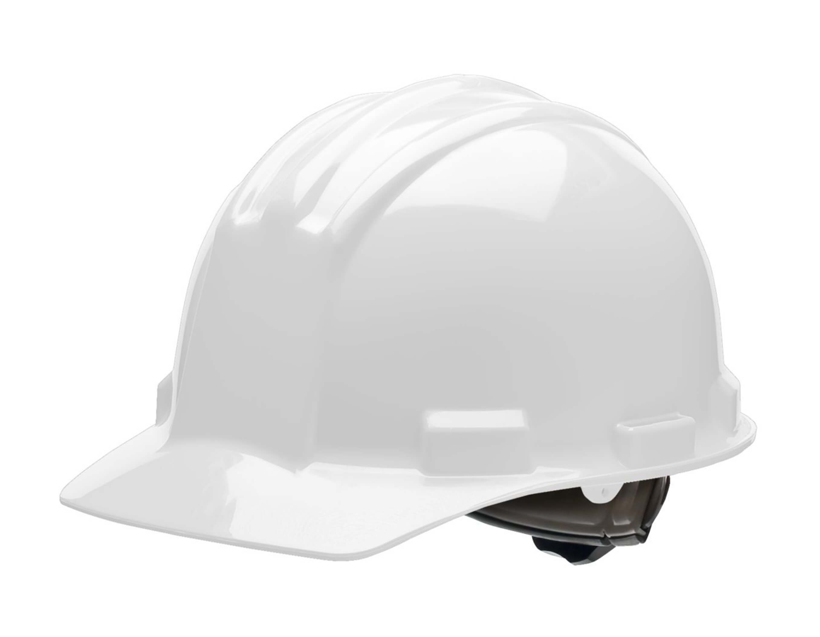 4 PT Ratchet Standard Hard Hat White | Safety Supplies | Wurth Canada