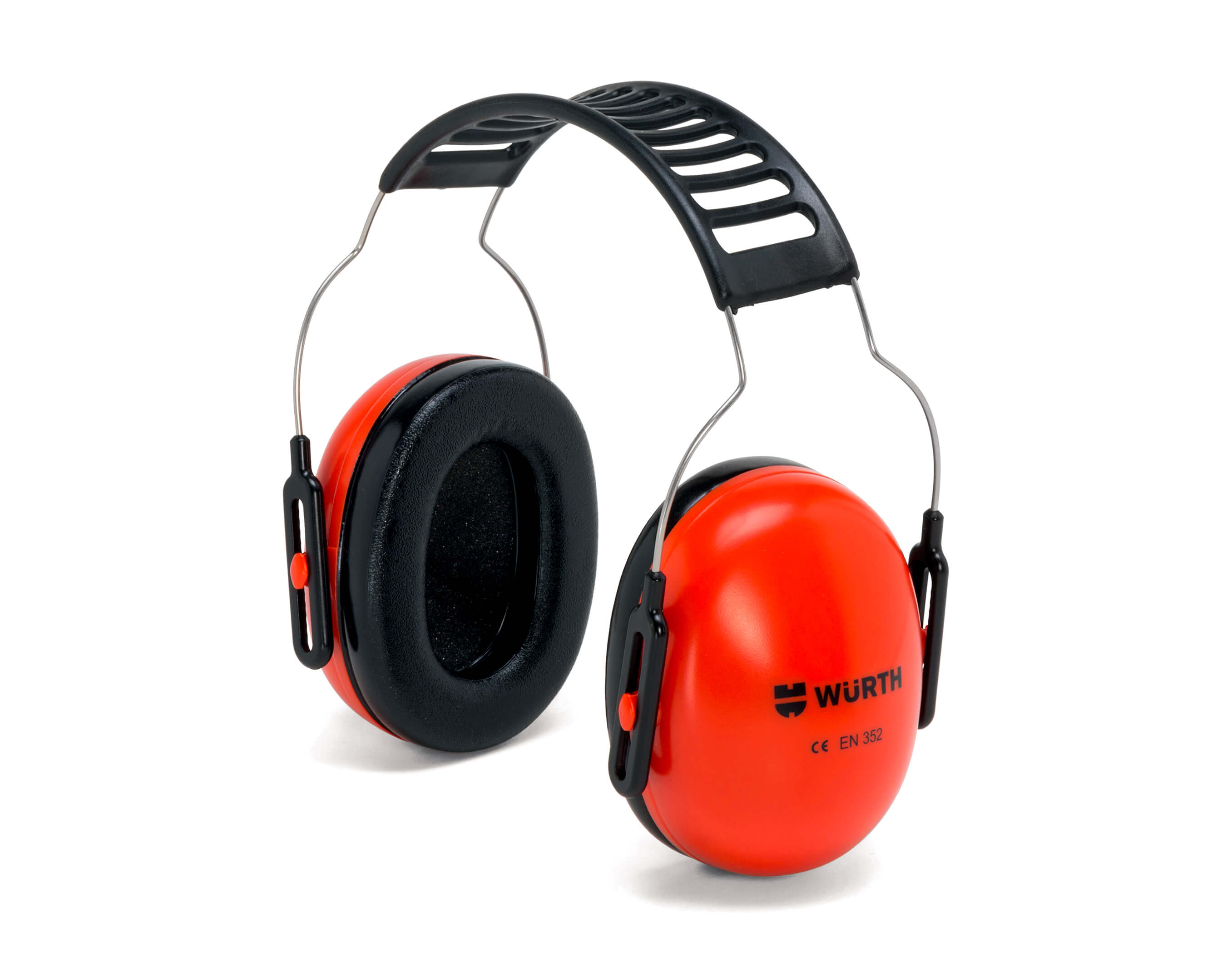 Ear Defenders Ear Muffs with Universal Headband Shop Wurth Canada