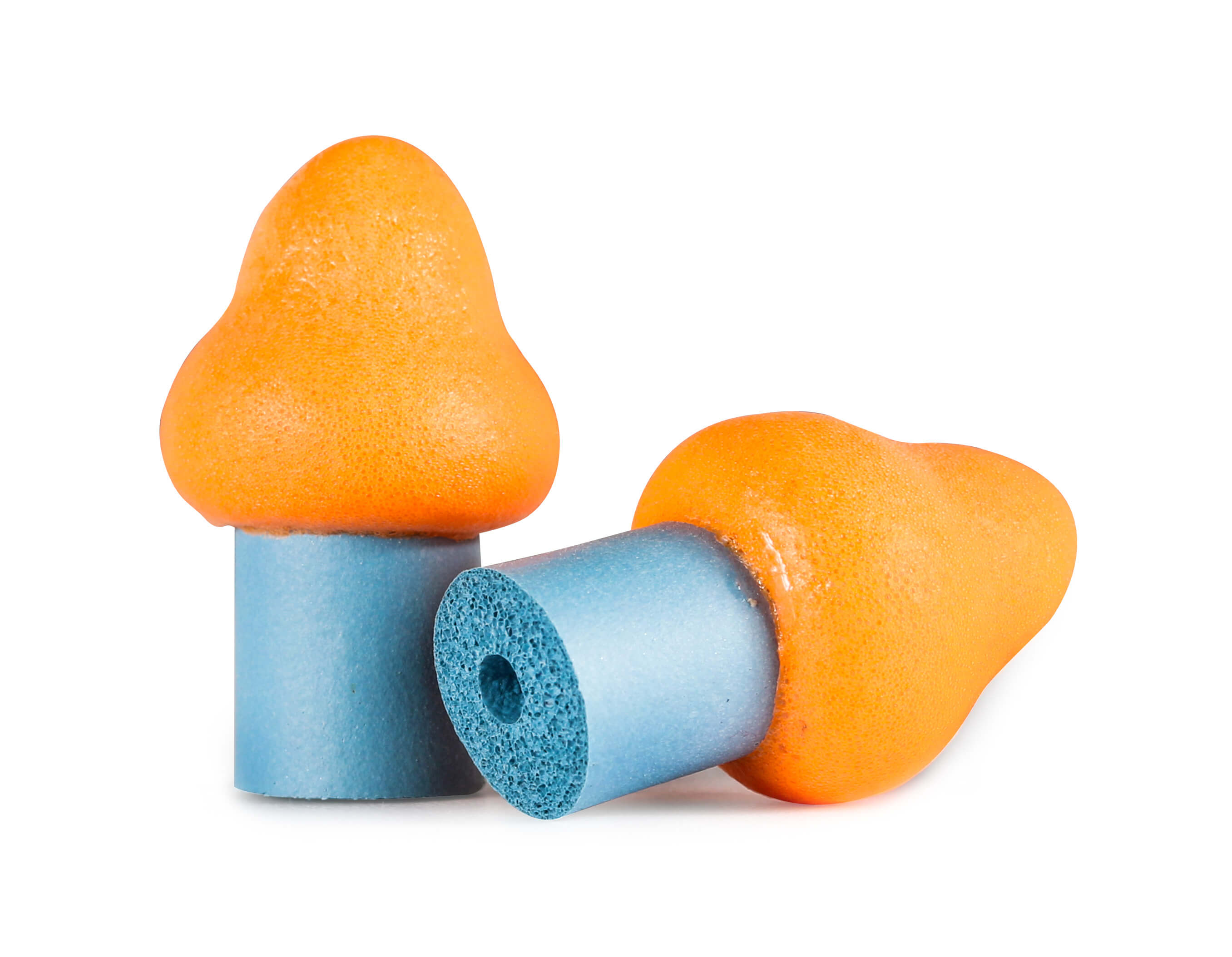 BANDED EAR PLUG REPLACEMENT PODS