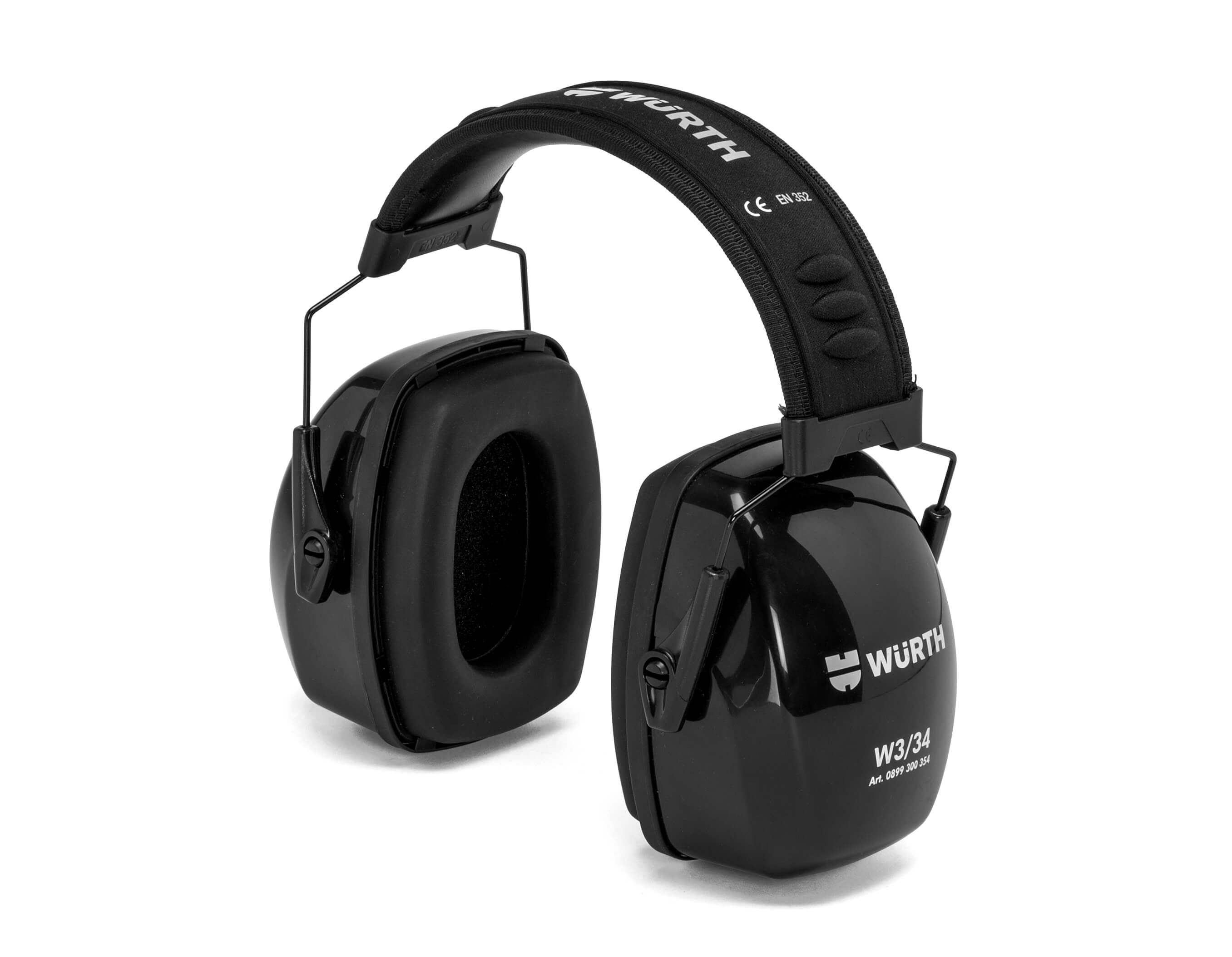 Ear Defenders W3 Ear Muffs PPE Safety Supplies Shop Wurth Canada
