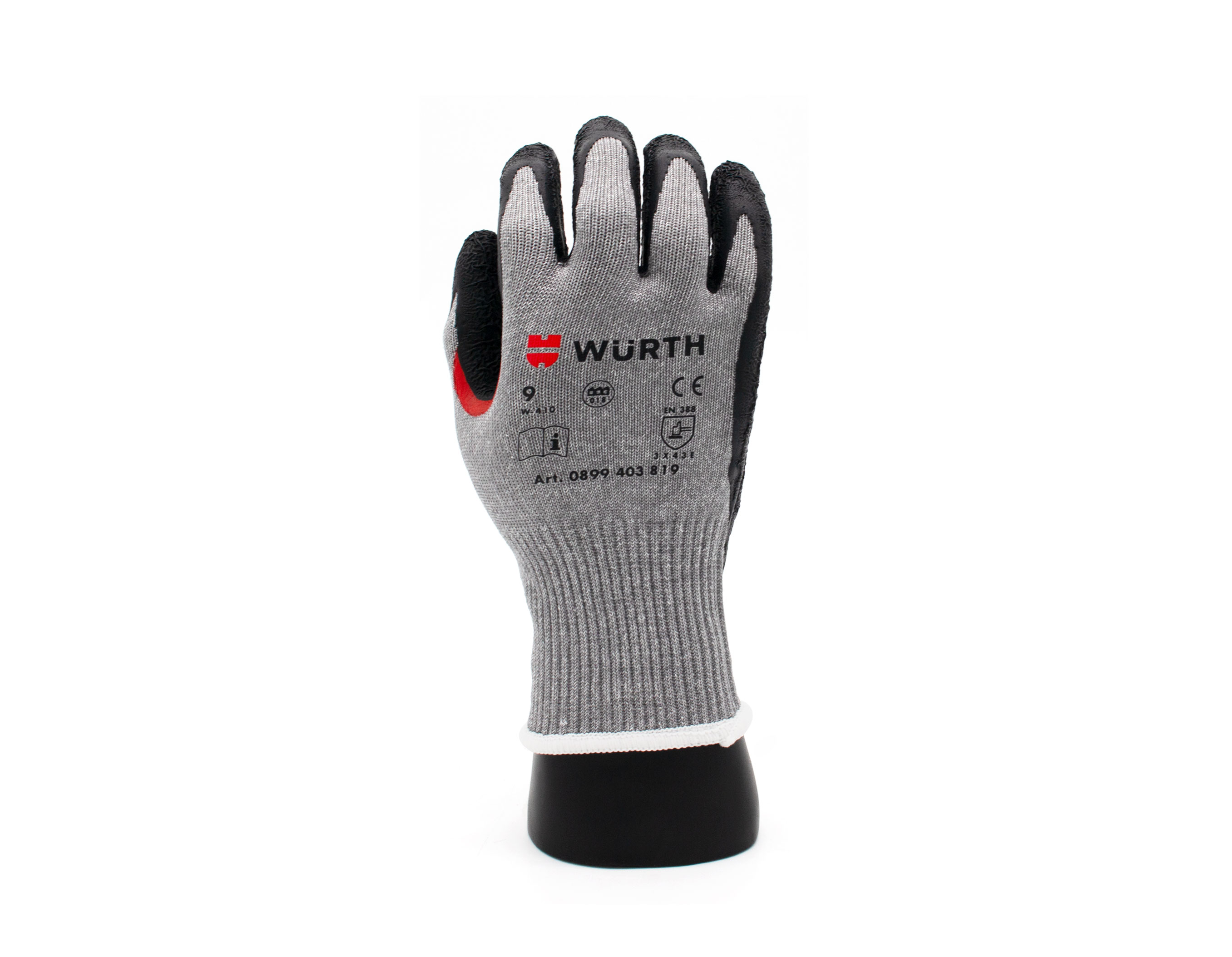 W-410 Level E Cut Resistant Gloves SZ10