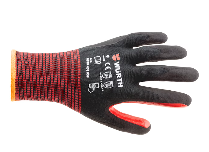 W-530 Level F Cut Resistant Gloves SZ10