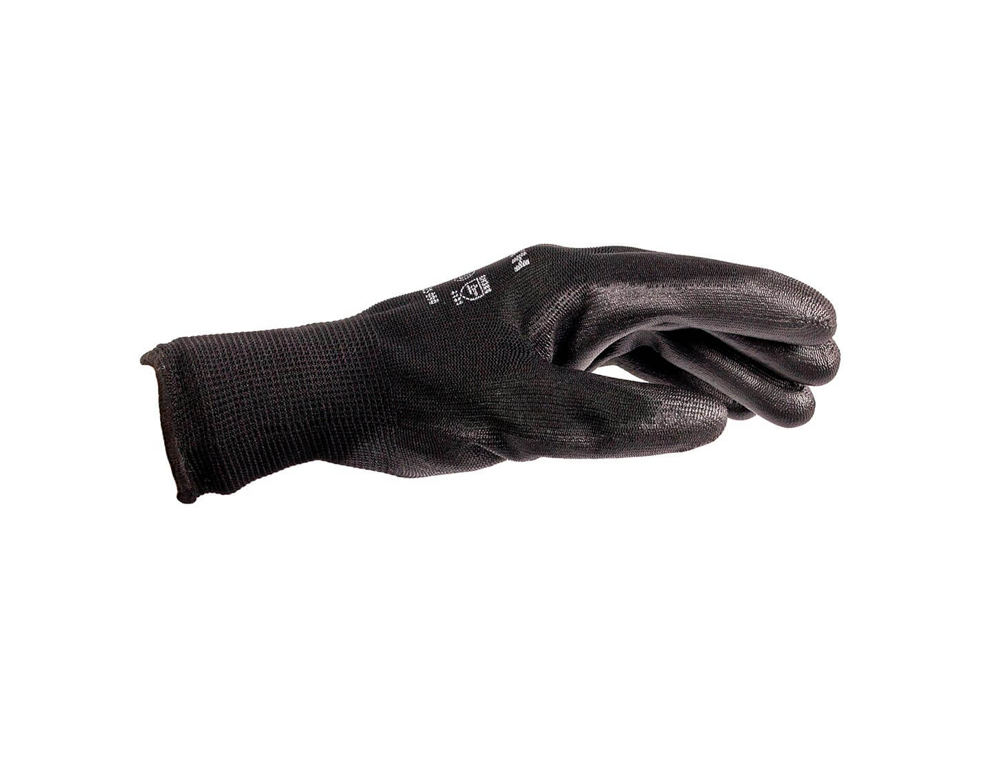 Assembly Gloves with Polyurethane Coating, XL / Size 10 Safety