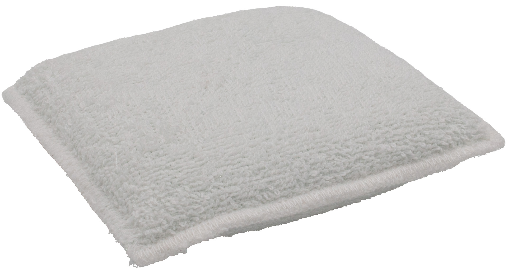 TERRY CLOTH WAX APPLICATOR 4" x 5"
