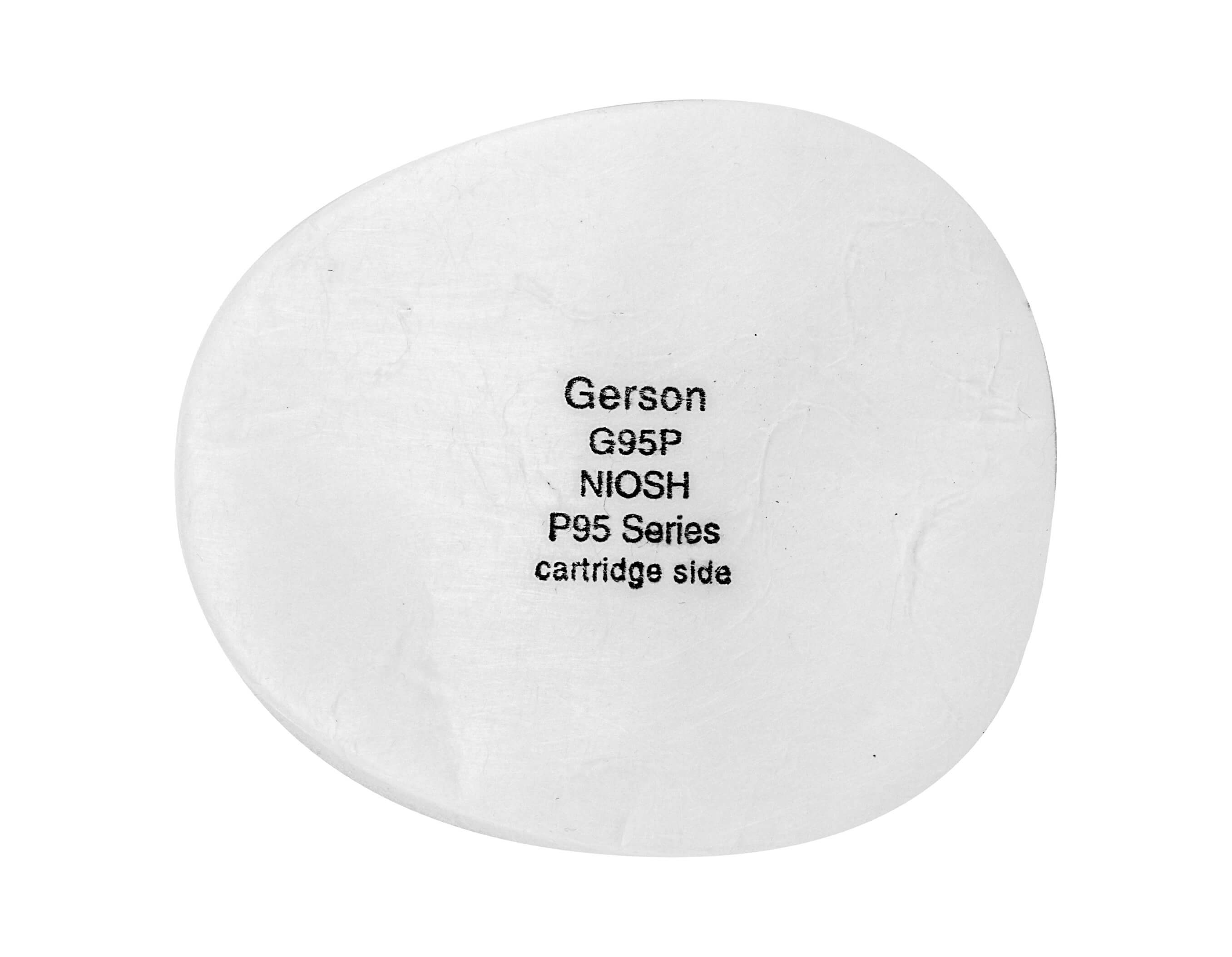 P95 PARTICULATE FILTER PAD