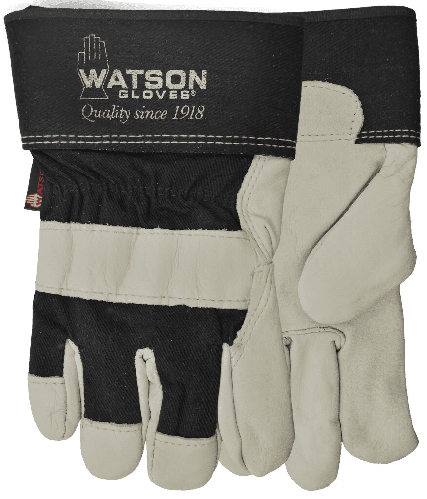 Full-Grain Cowhide Leather Big Dawg Glove - SZ XL