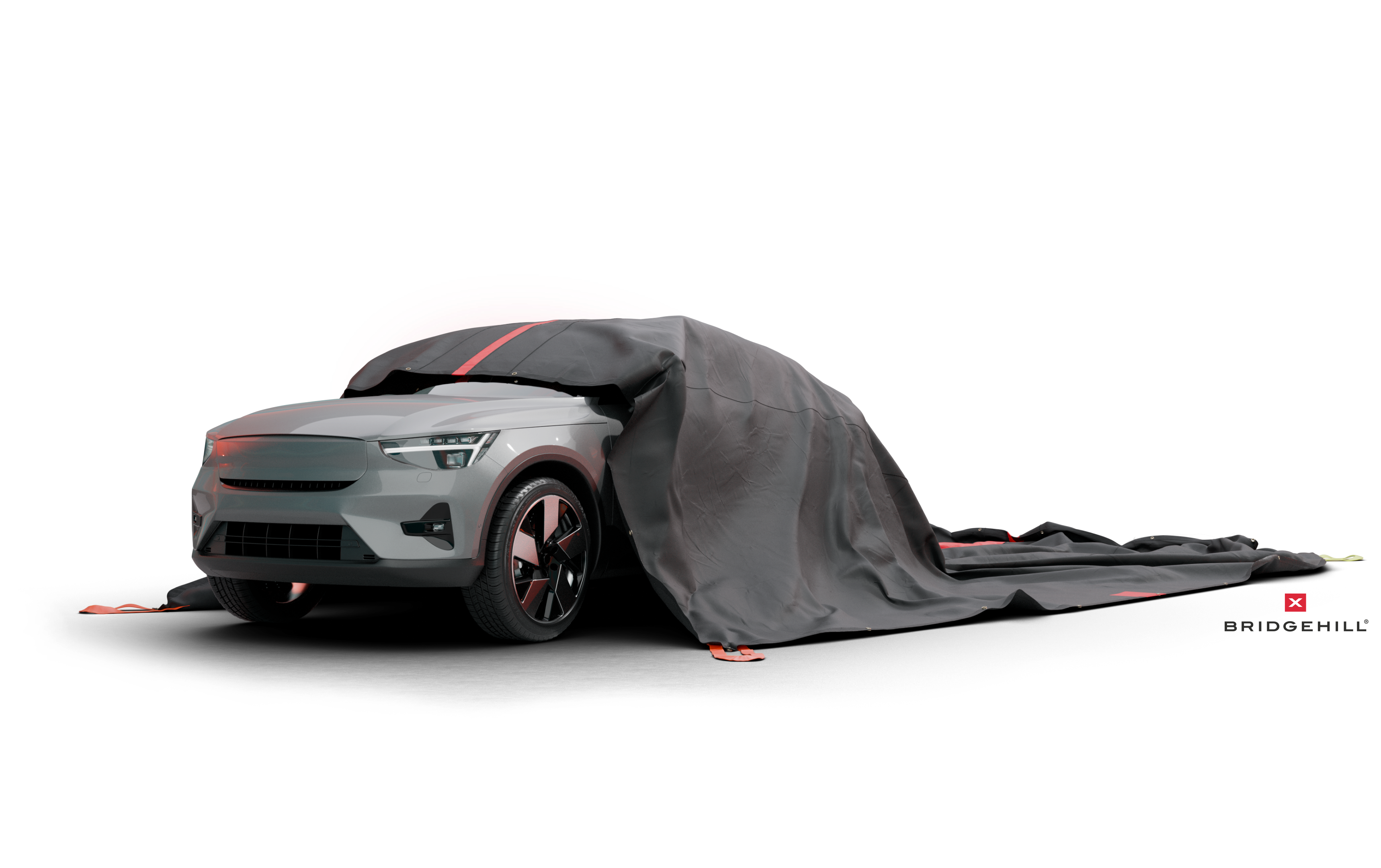 Auto Standard Fire Blanket 6X8m