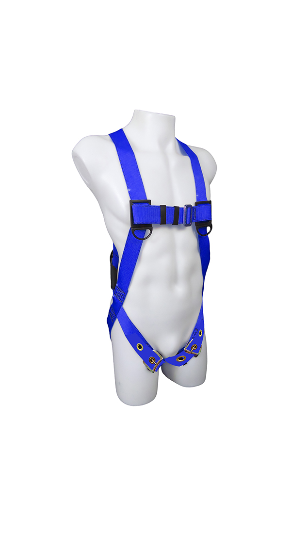Eco Harness PT Chest & TB Grommet Legs