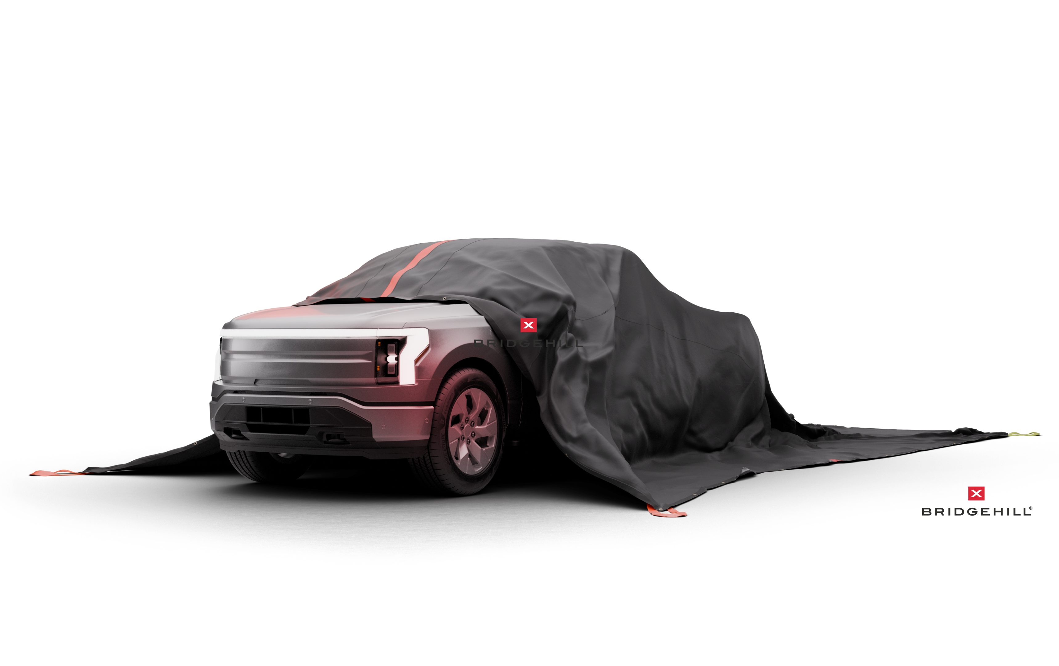 Auto Standard Fire Blanket XL 7.5X10m