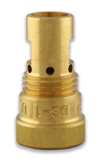 CENTERFIRE TM STYLE GAS DIFFUSER, SMALL