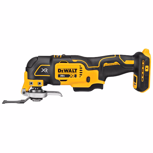 20V MAX XR 3 SPEED OSCILLATING MULTITOOL