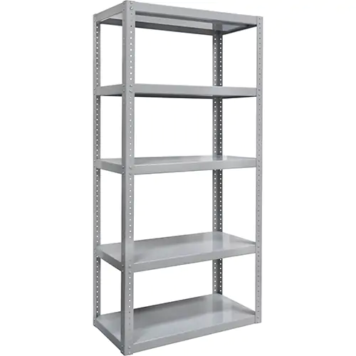 60x24x72 Heavy Duty Shelving