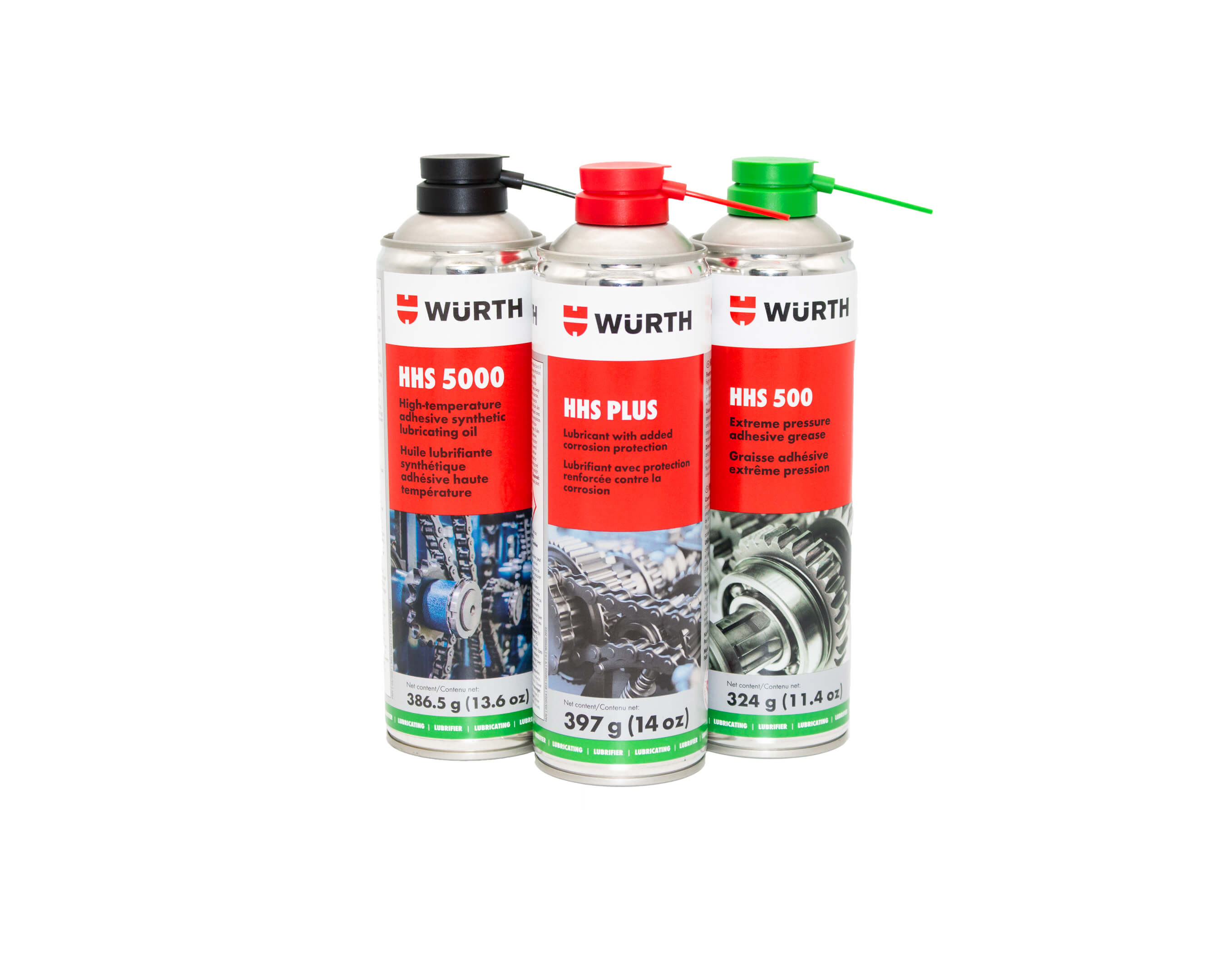 HHS CUSTOMER TEST KIT 3PC