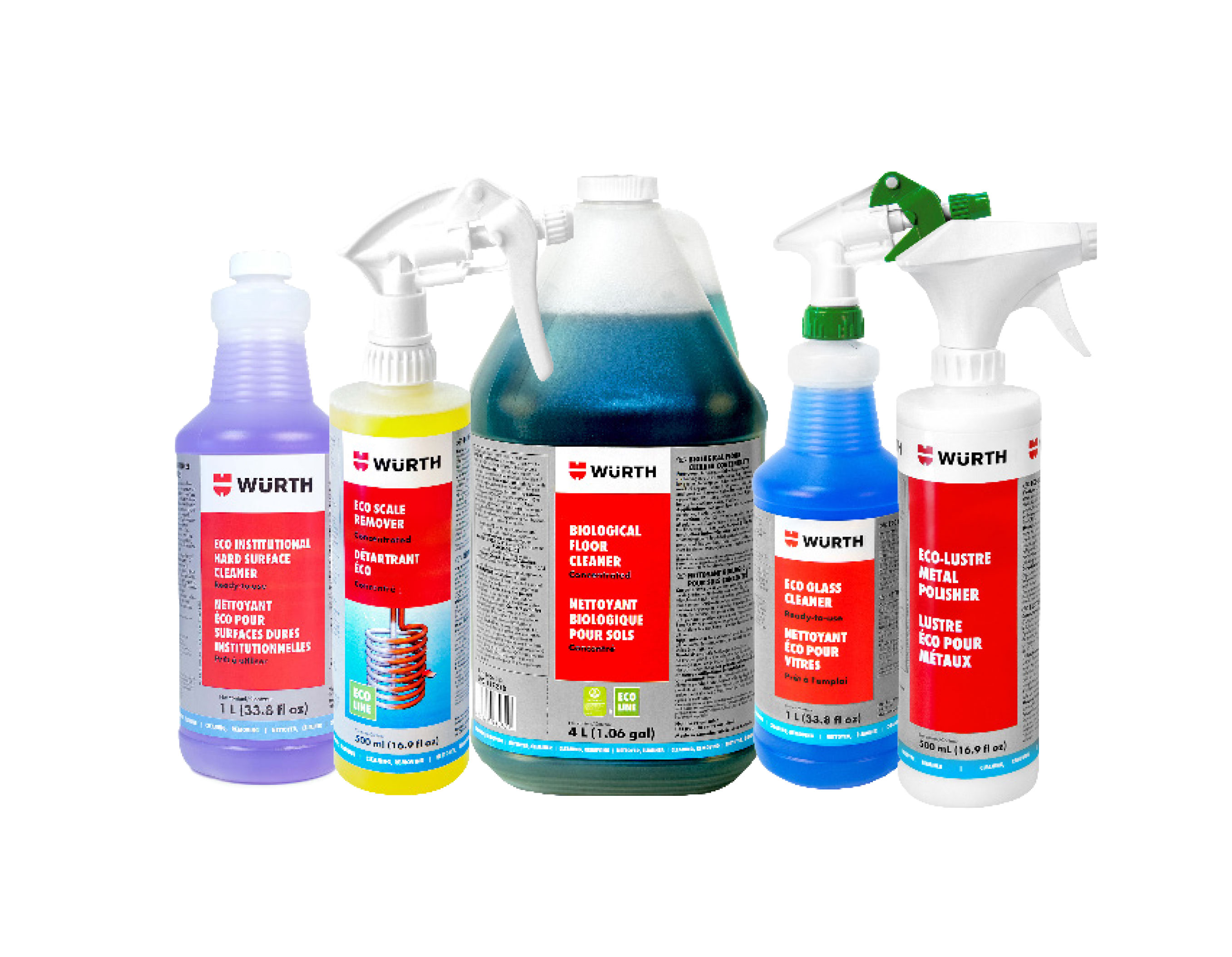 ECO SHOP CLEANING KIT
