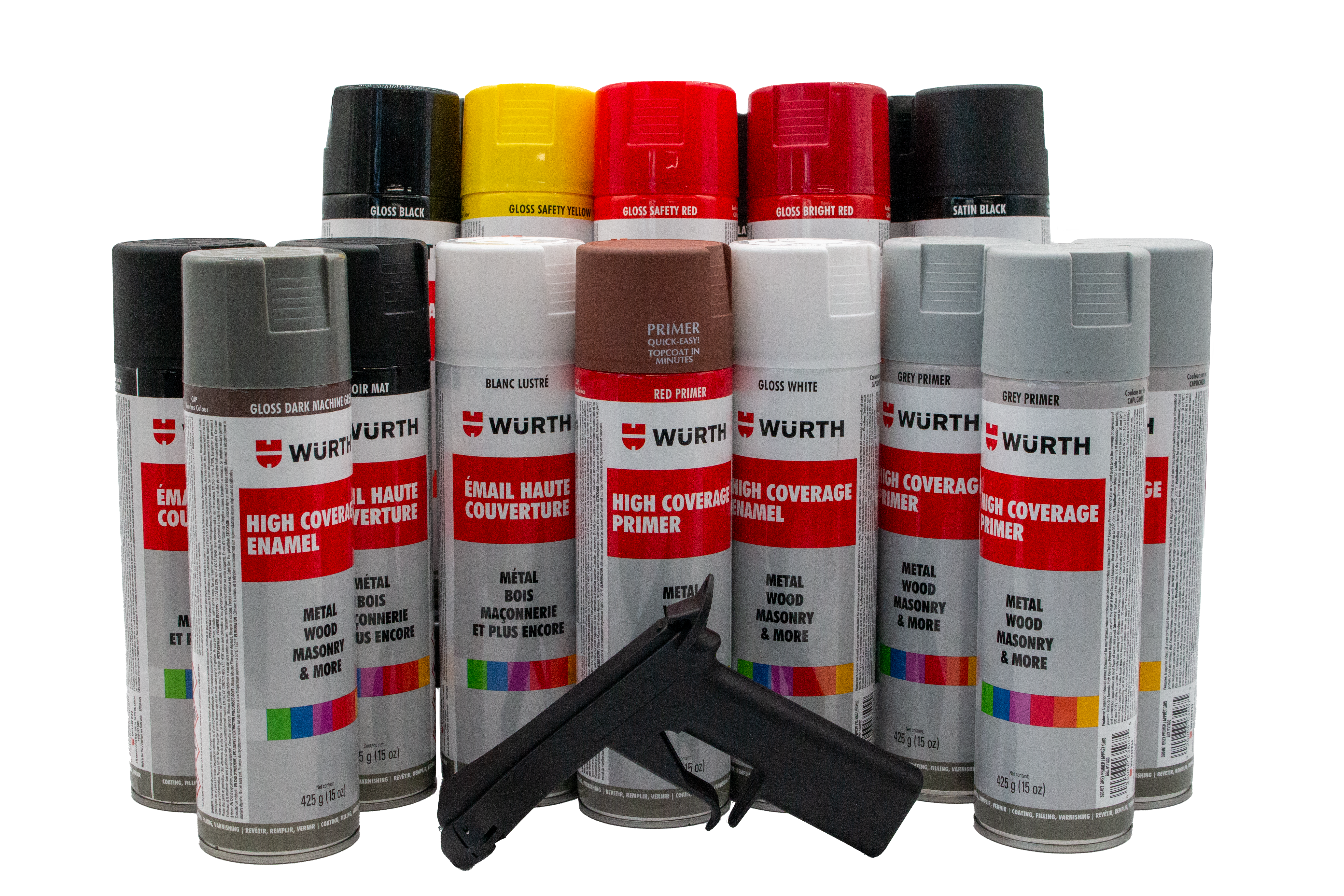 PAINT ESSENTIALS ASST (incl. 955.900)