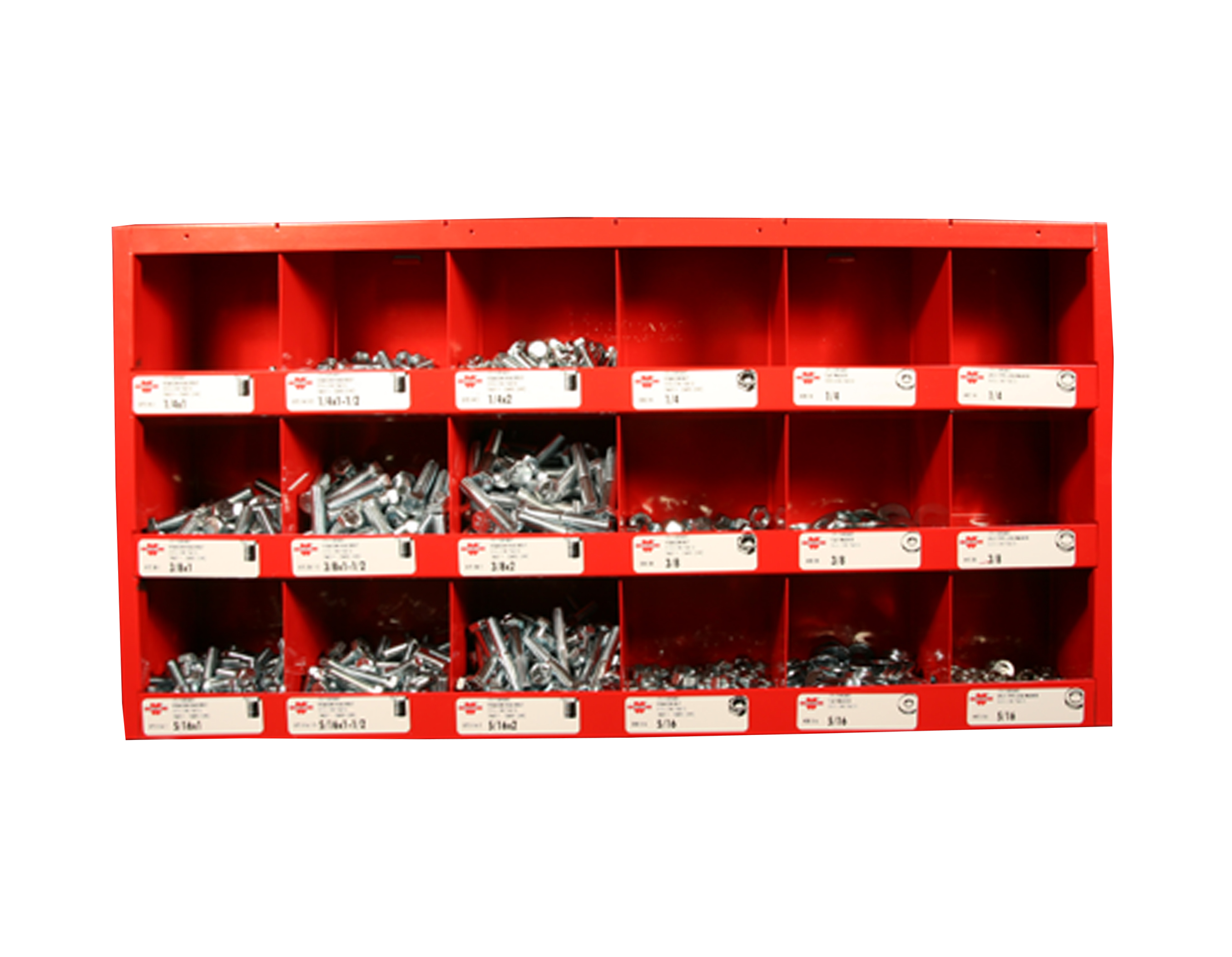 ASST. NEW ACCOUNT STARTUP HARDWARE 3805 PCS